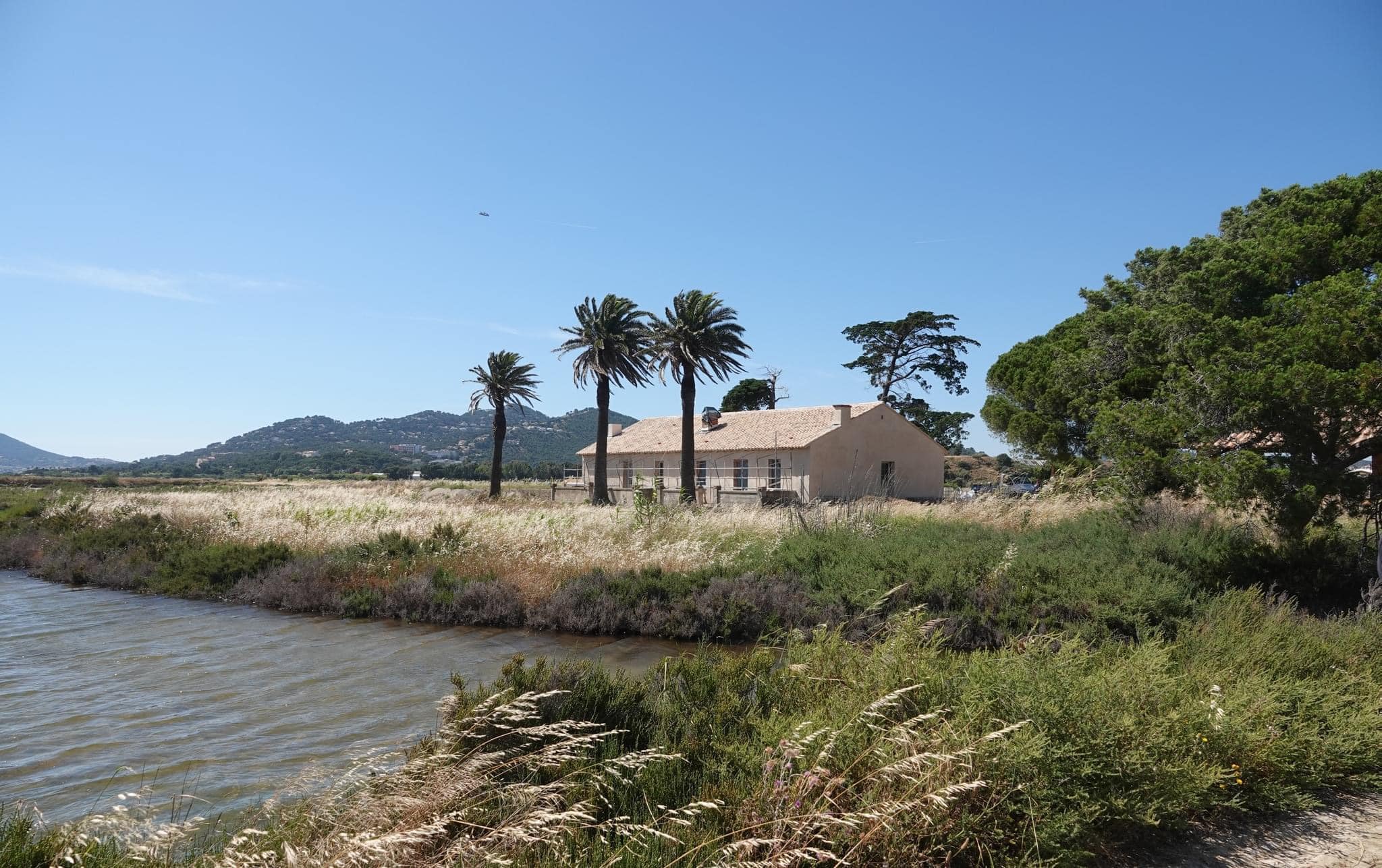 Le Tympan du salin des Pesquiers_Hyères - Ville d'Hyères