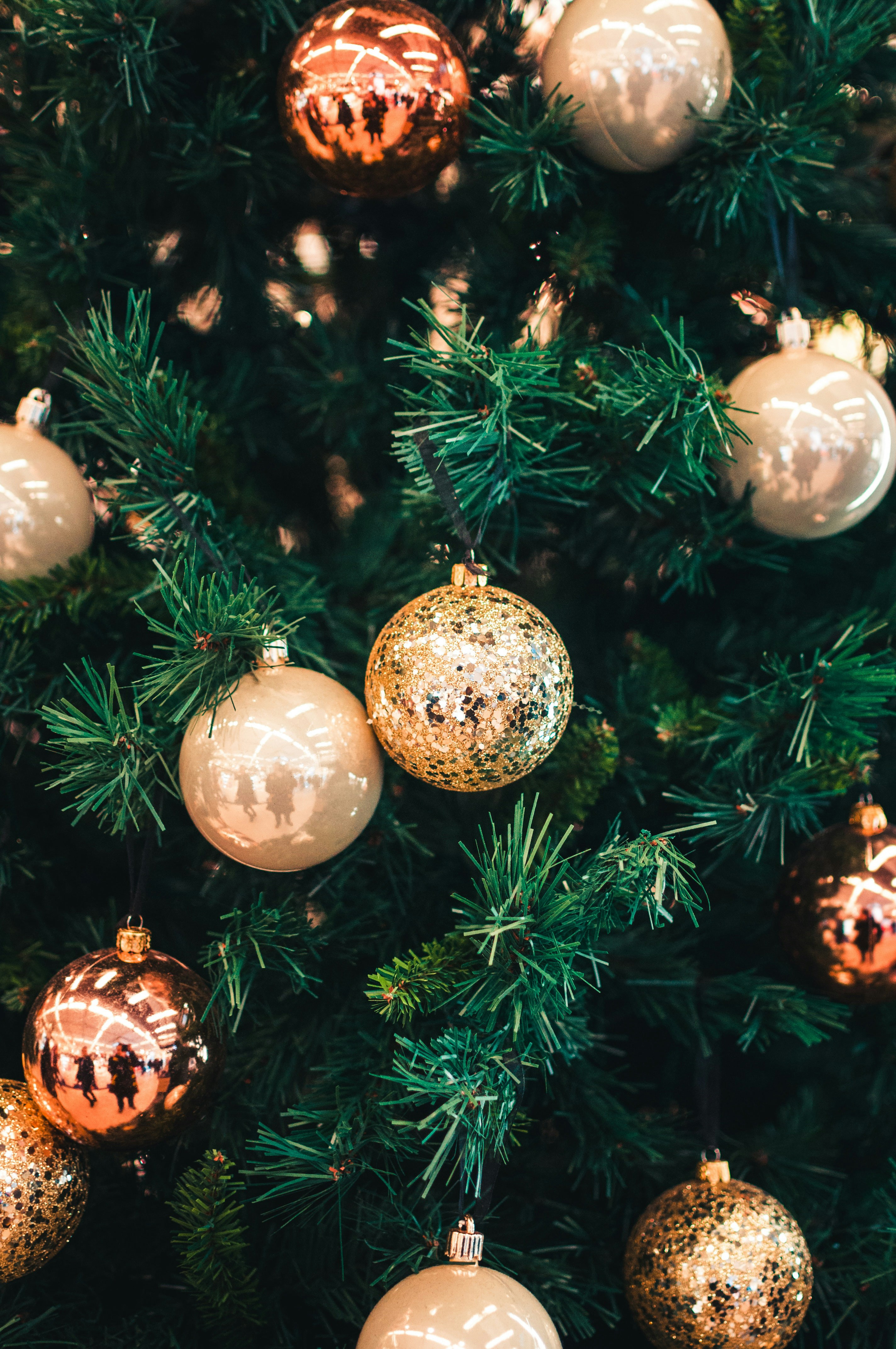 Concours de décoration sapins de Noël - Hert Niks sur Unsplash.com