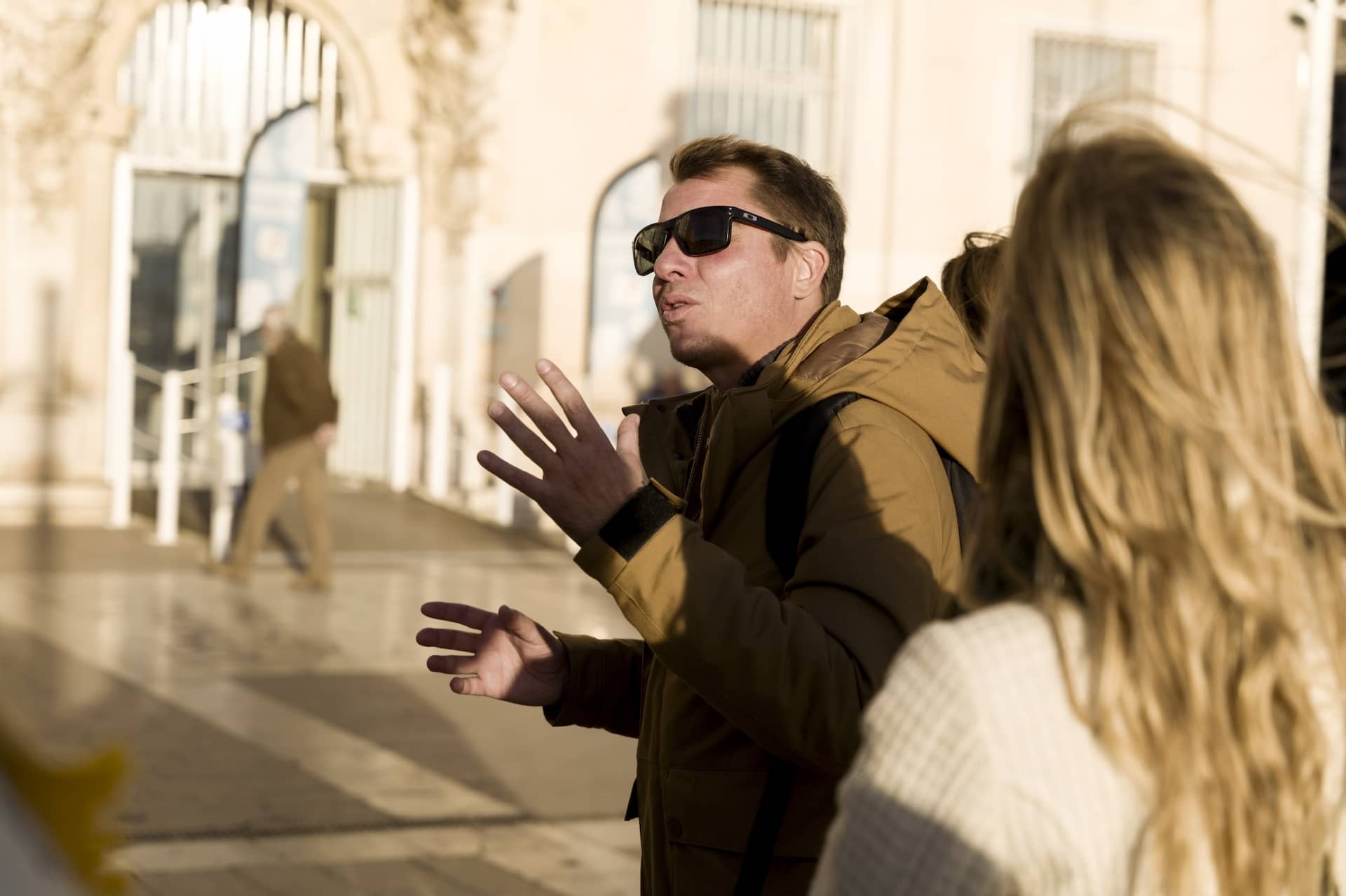 Toulon au fil du temps - Visite guidée_Toulon - Laurent Parienti