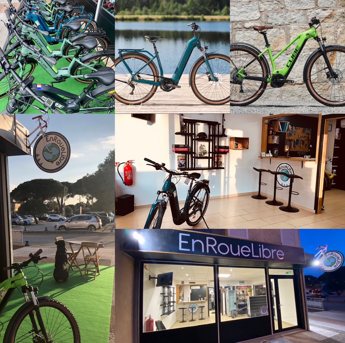 EnRoueLibre - EnRoueLibre