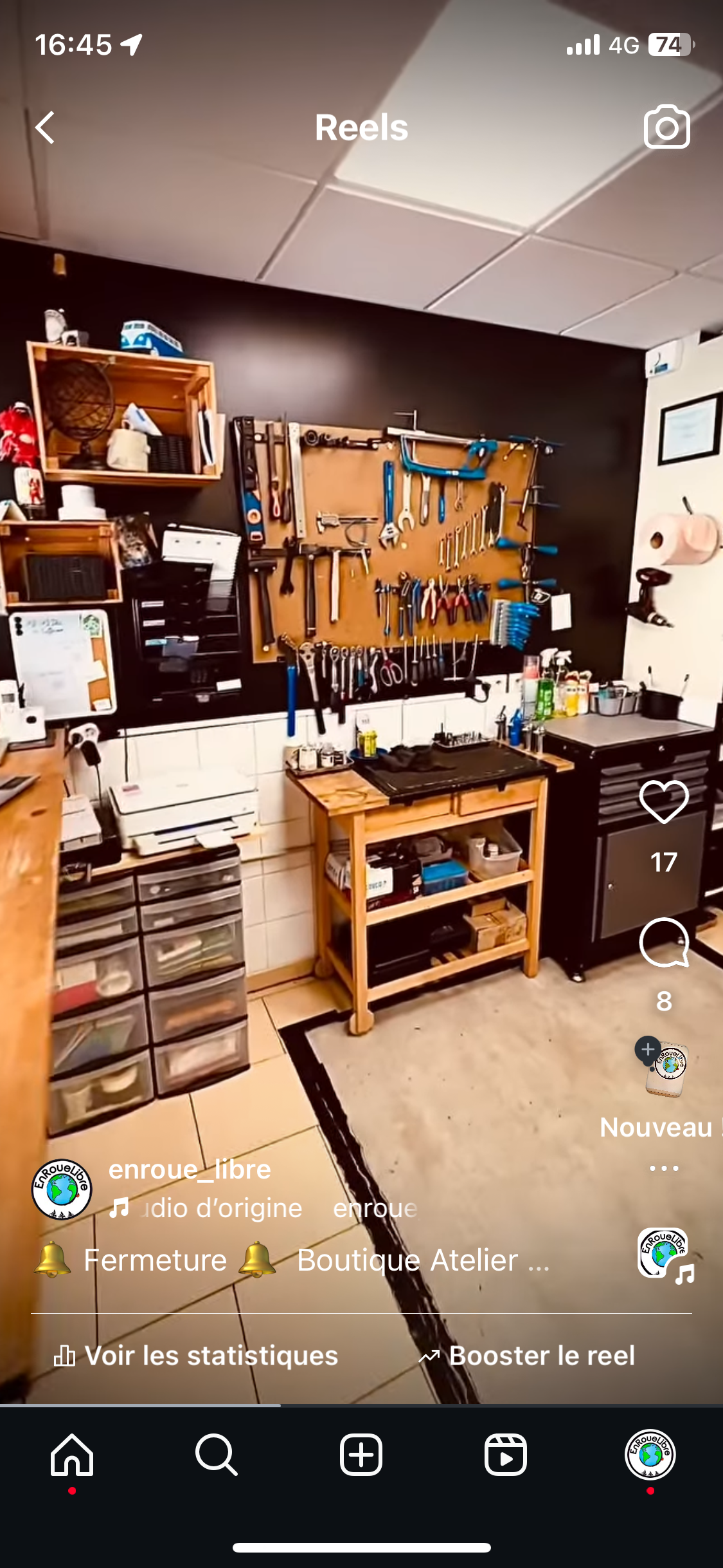 EnRoueLibre - EnRoueLibre