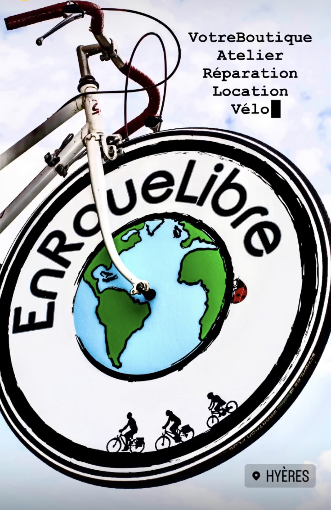 EnRoueLibre - EnRoueLibre