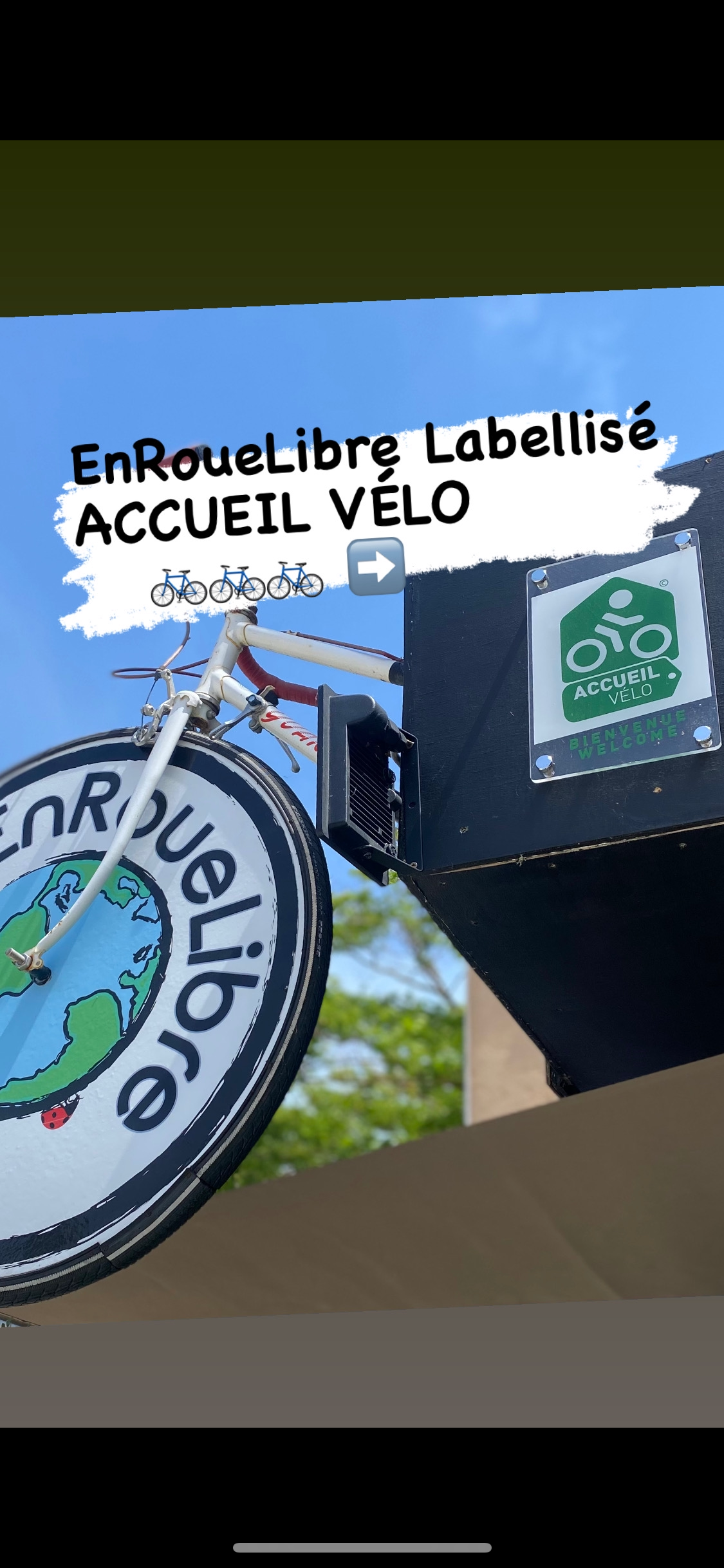 EnRoueLibre - EnRoueLibre