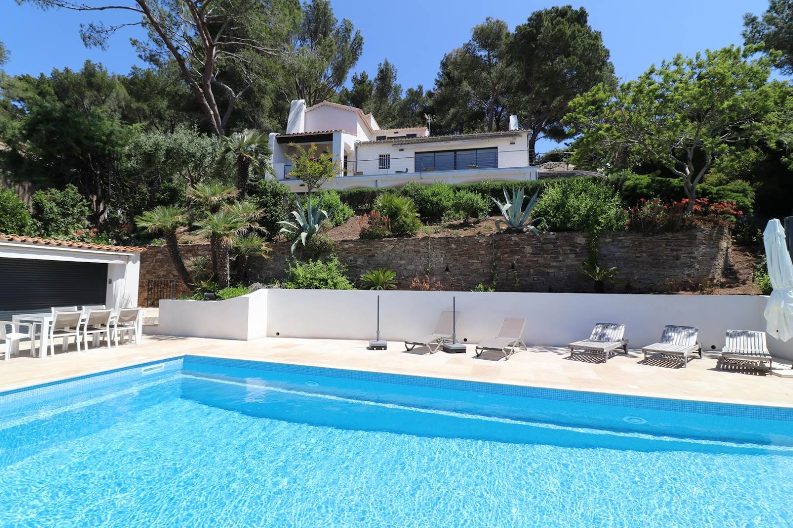 Piscine - M. Delesalle Luc