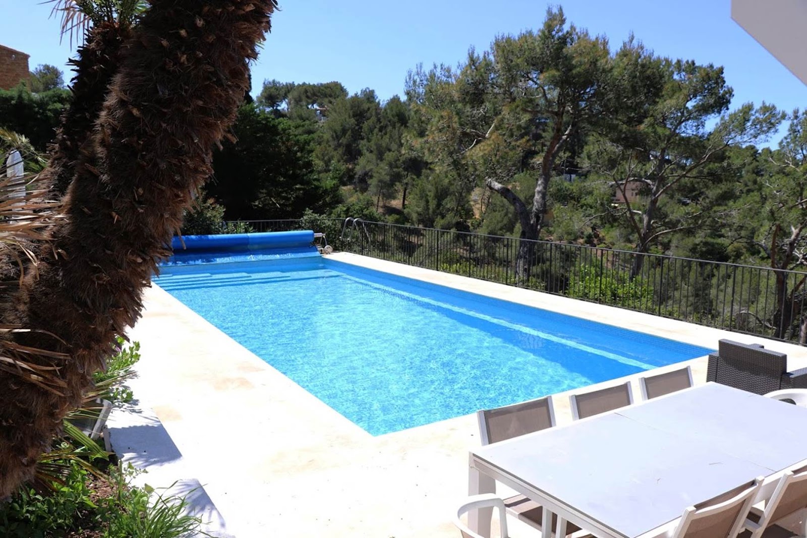 Piscine - M. Delesalle Luc