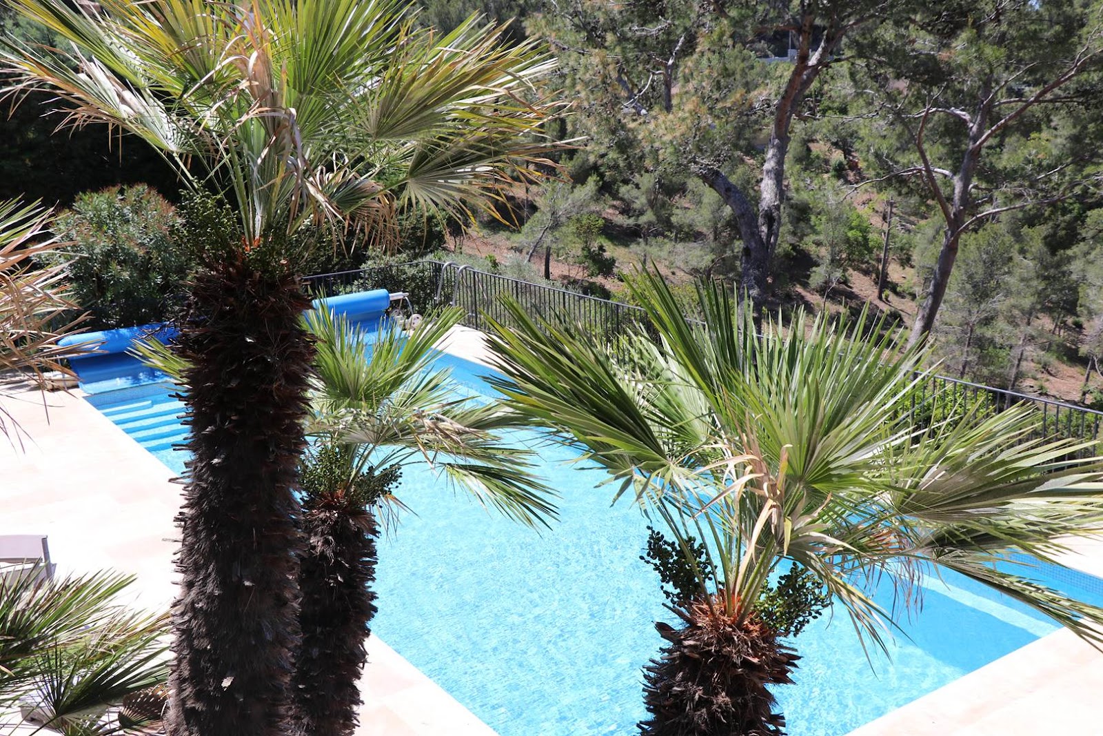 Piscine - M. Delesalle Luc