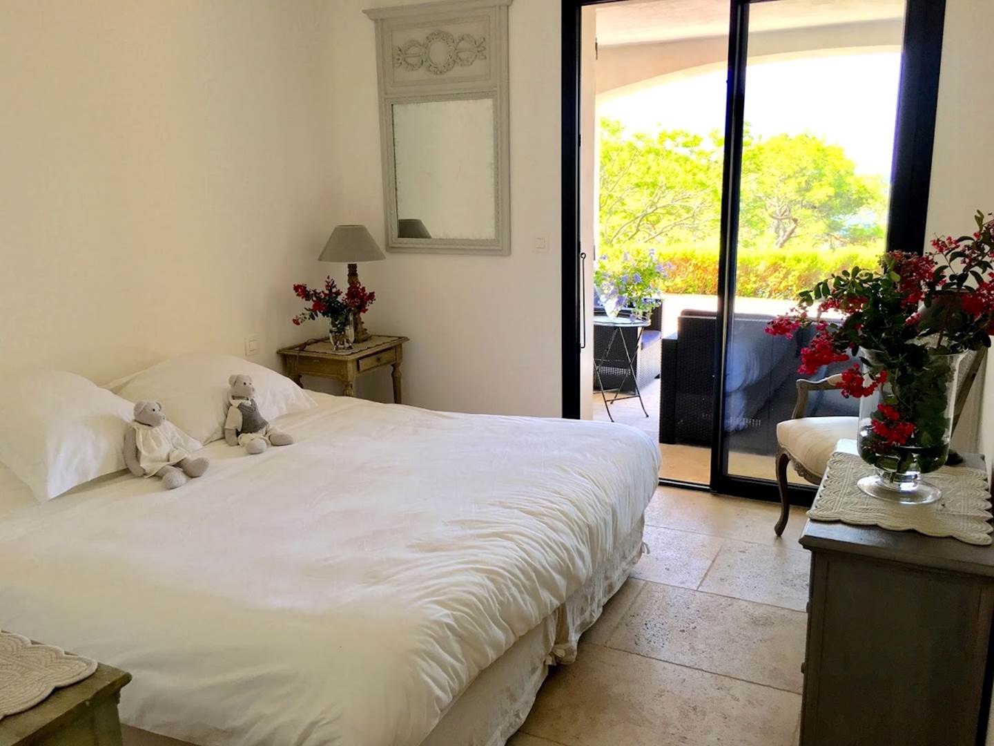 Chambre parentale - M. Delesalle Luc