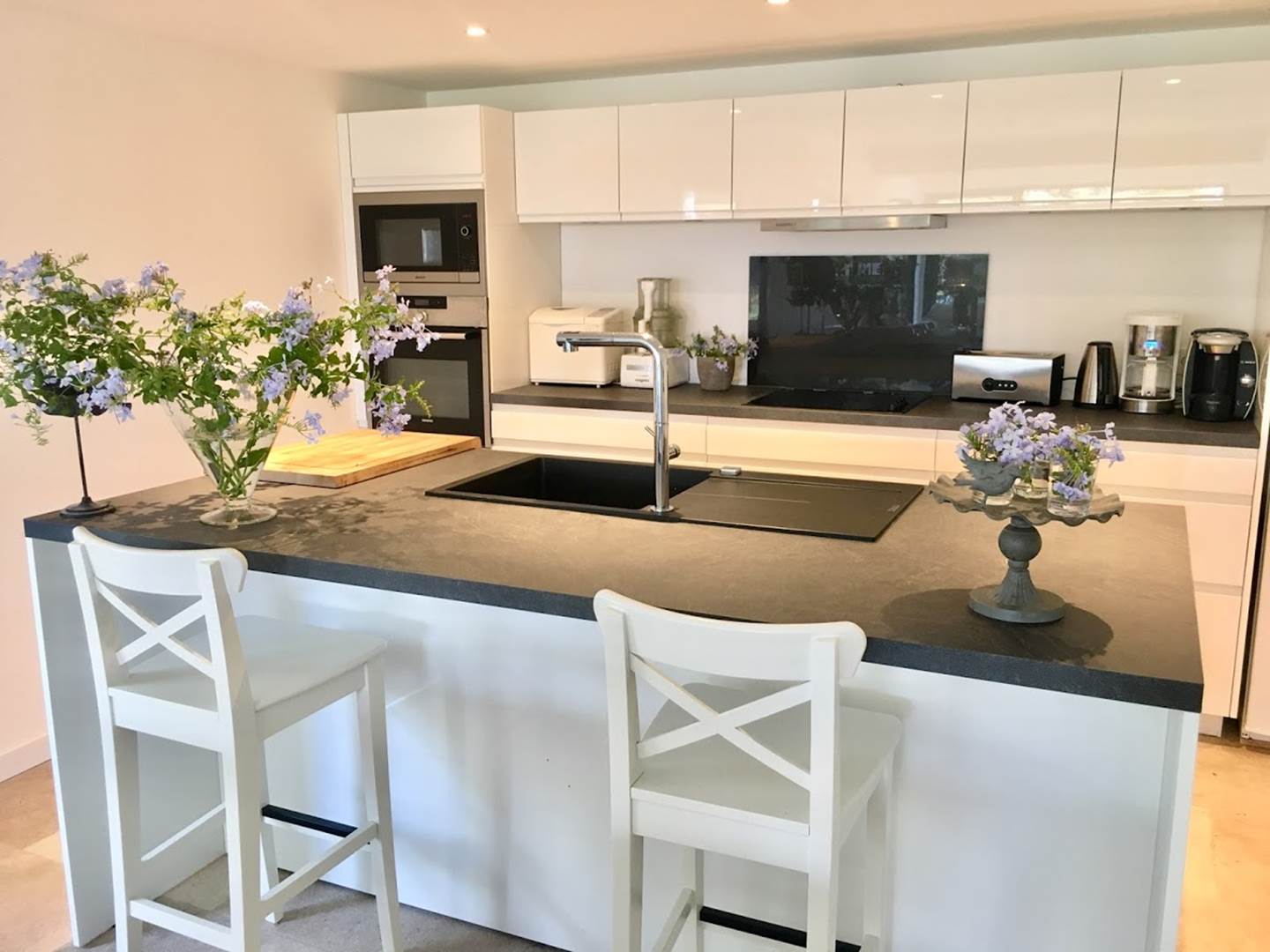 Cuisine - M. Delesalle Luc