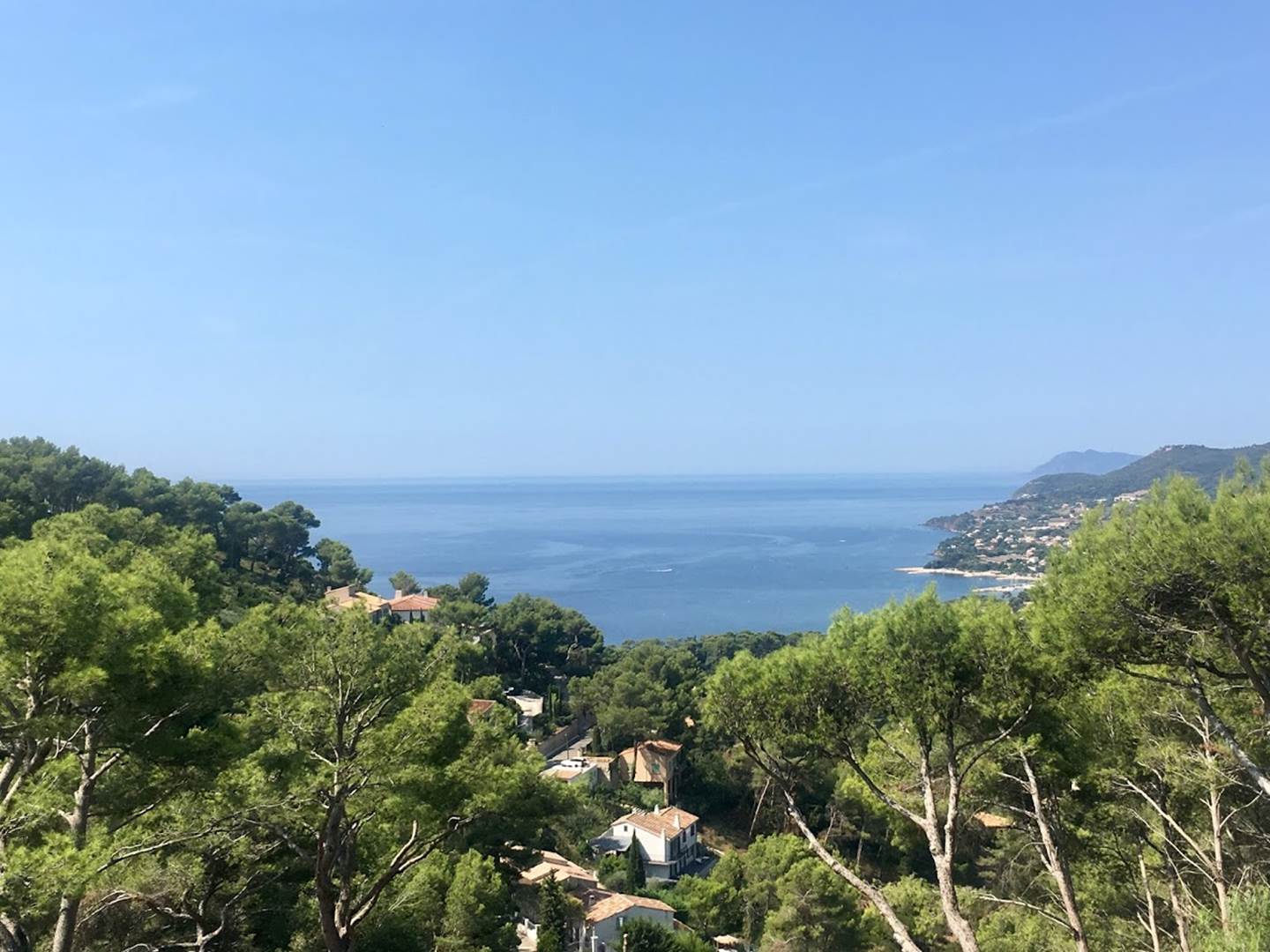 Baie de Carqueiranne - M. Delesalle Luc