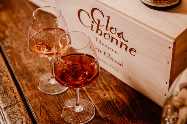 NOS ROSES - CLOS CIBONNE