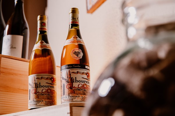 BOUTIQUE - CLOS CIBONNE