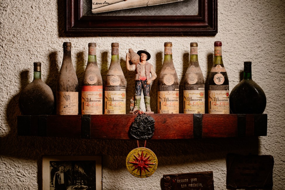 NOTRE COLLECTION - CLOS CIBONNE