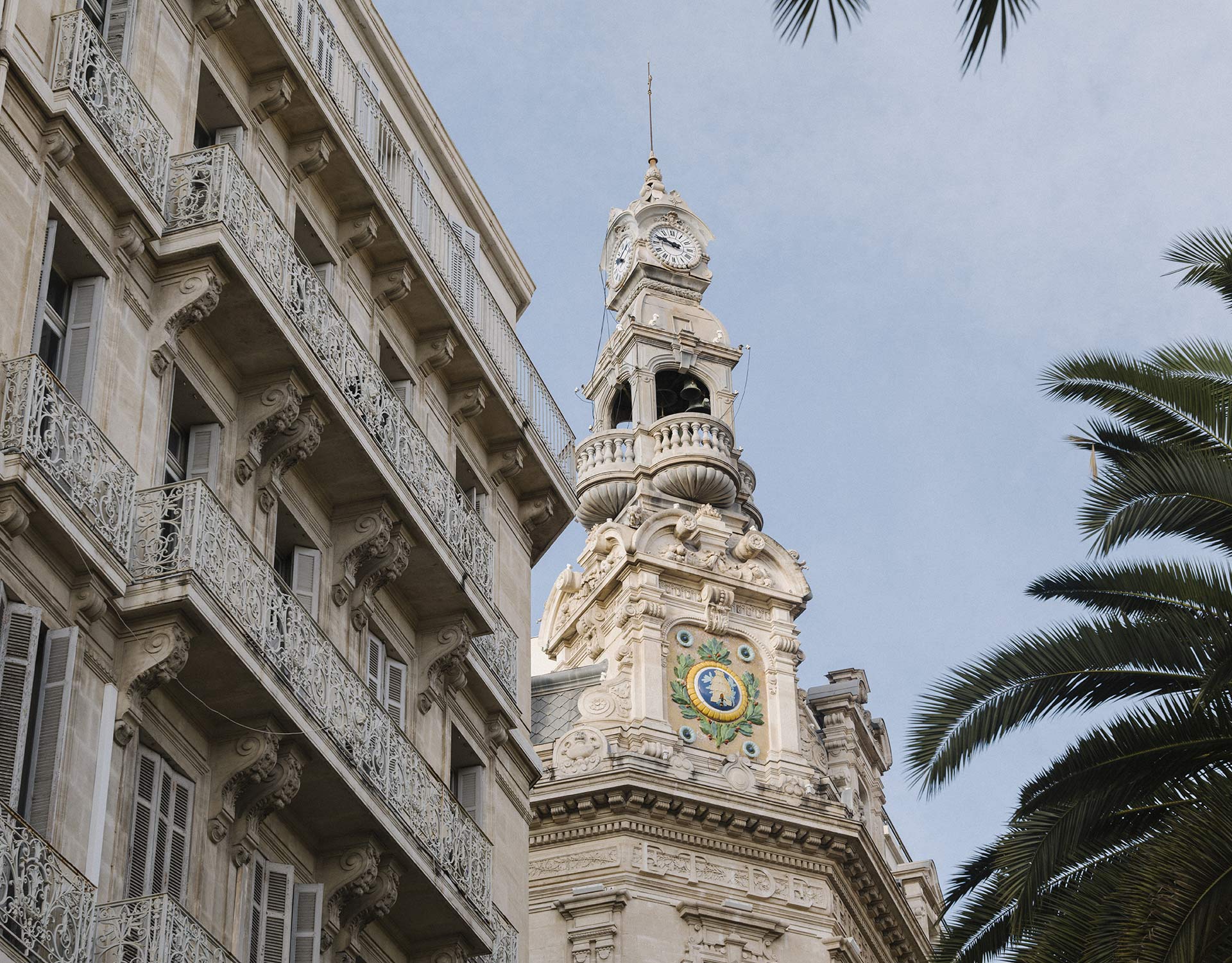 campanile_OITPM - DR / OITPM