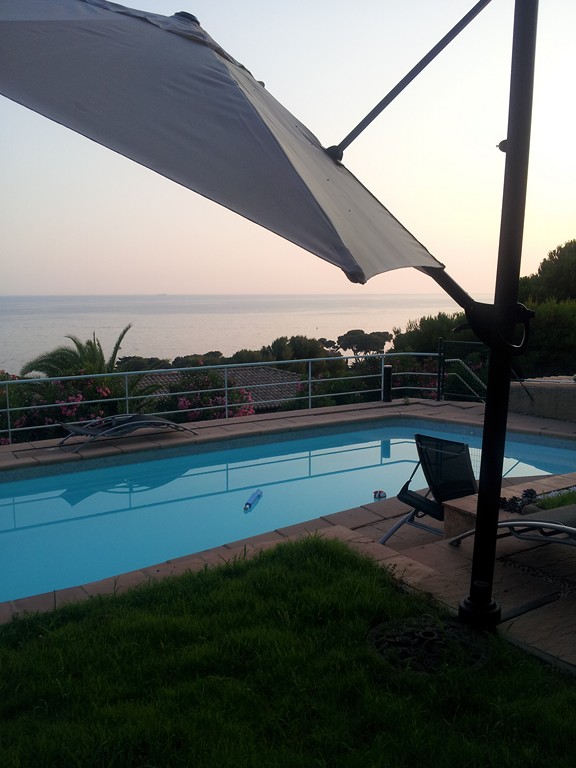 piscine - M. Bouchet