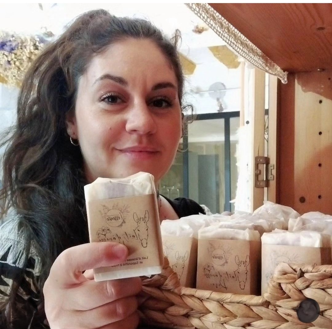 Savonnerie L'essence - DUTTO MARIE