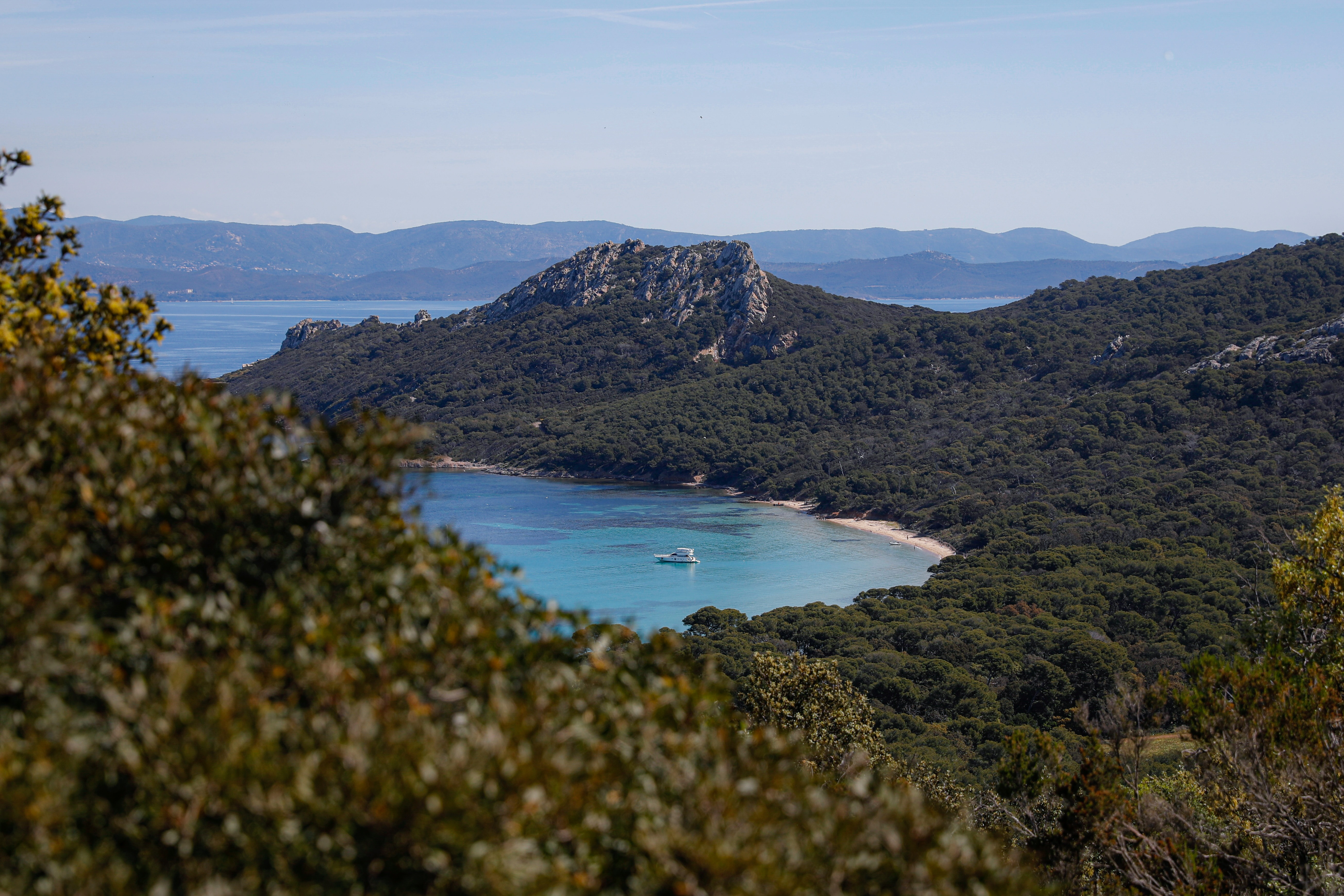Porquerolles - Jessim Ferraro