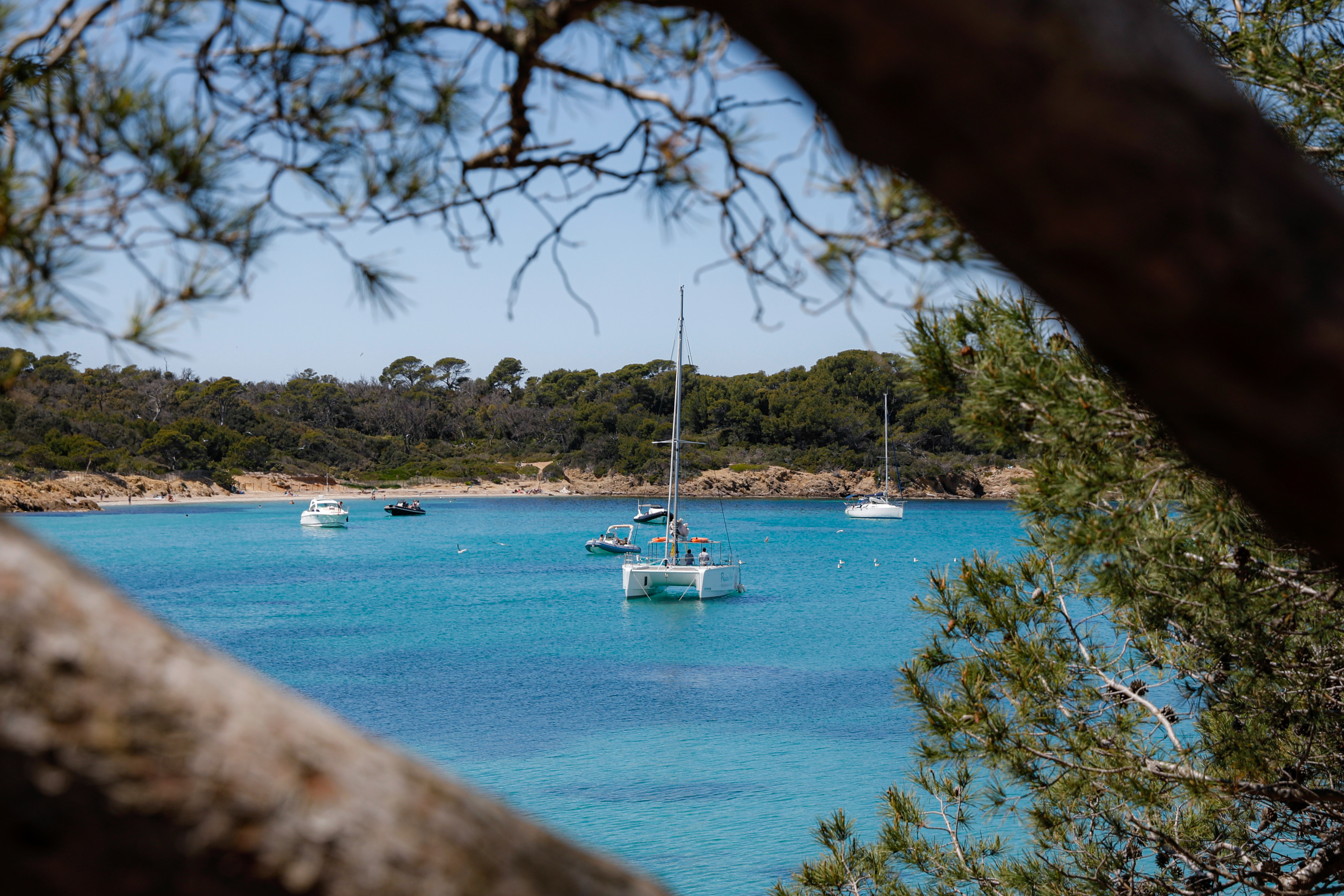 Porquerolles - Jessim Ferraro