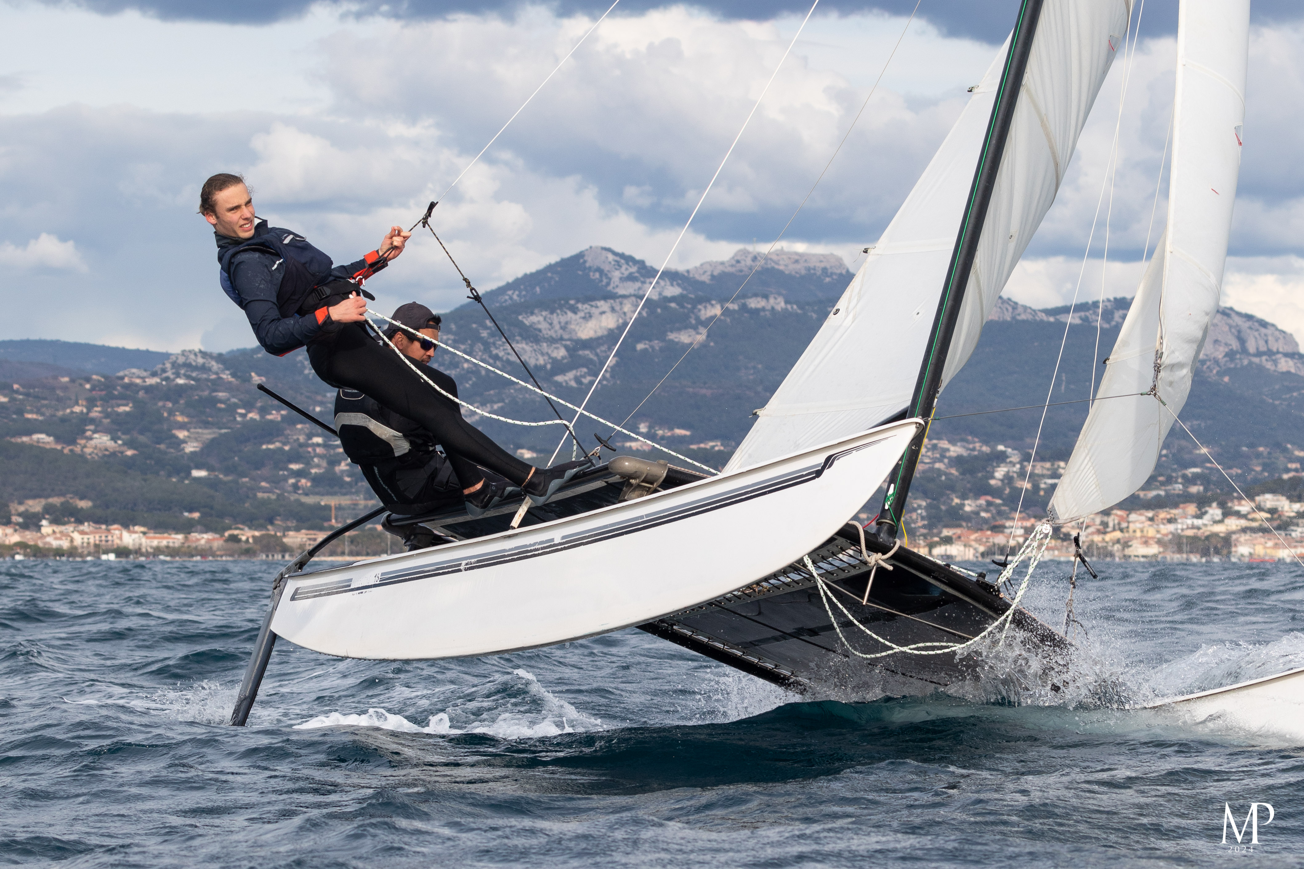 Hobie Cat 16 trapèze - MIDREUIL PHILIPPE