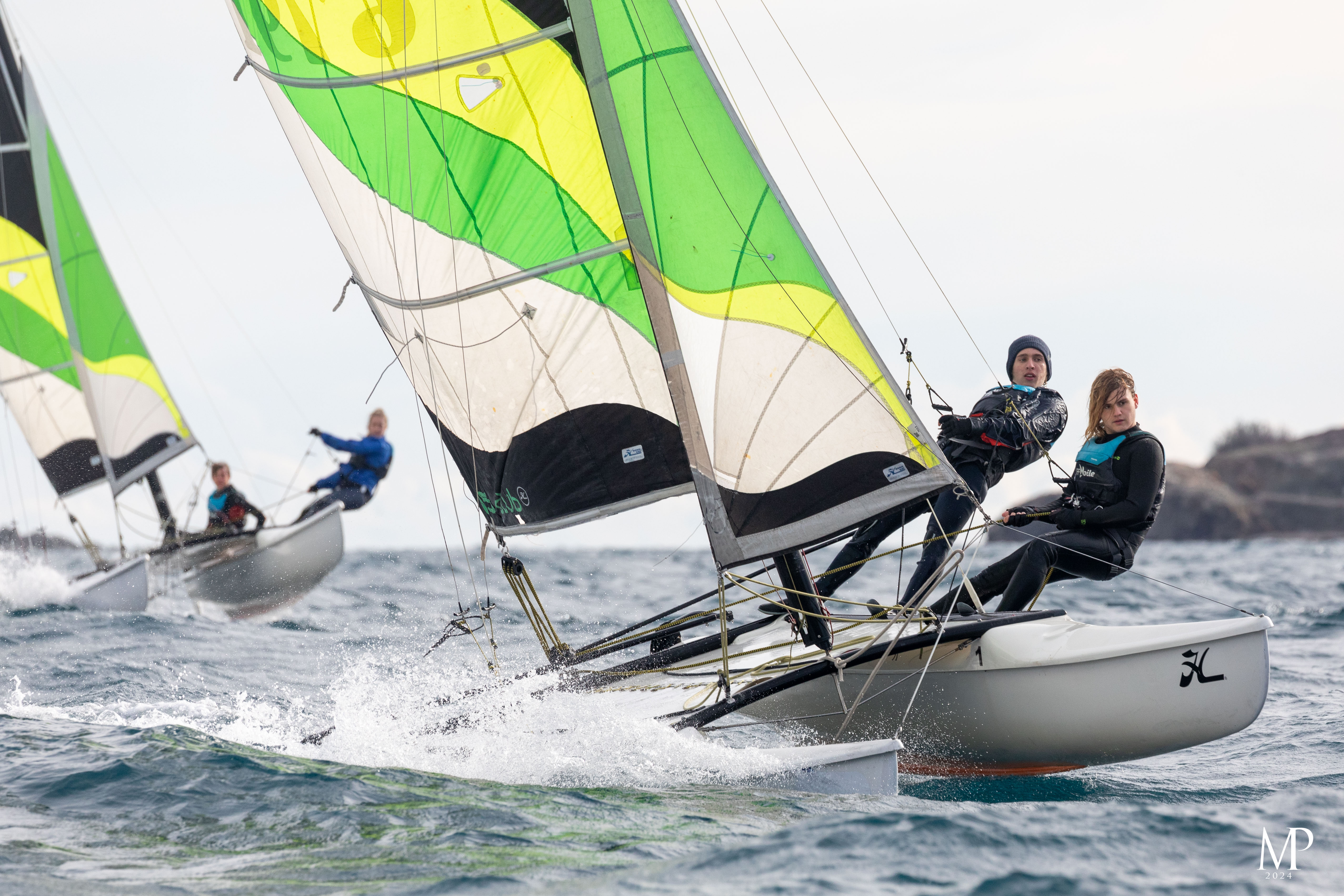 Hobie Cat 15 trapèze - MIDREUIL PHILIPPE