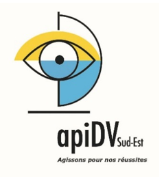 Logo - apiDV Sud-Est