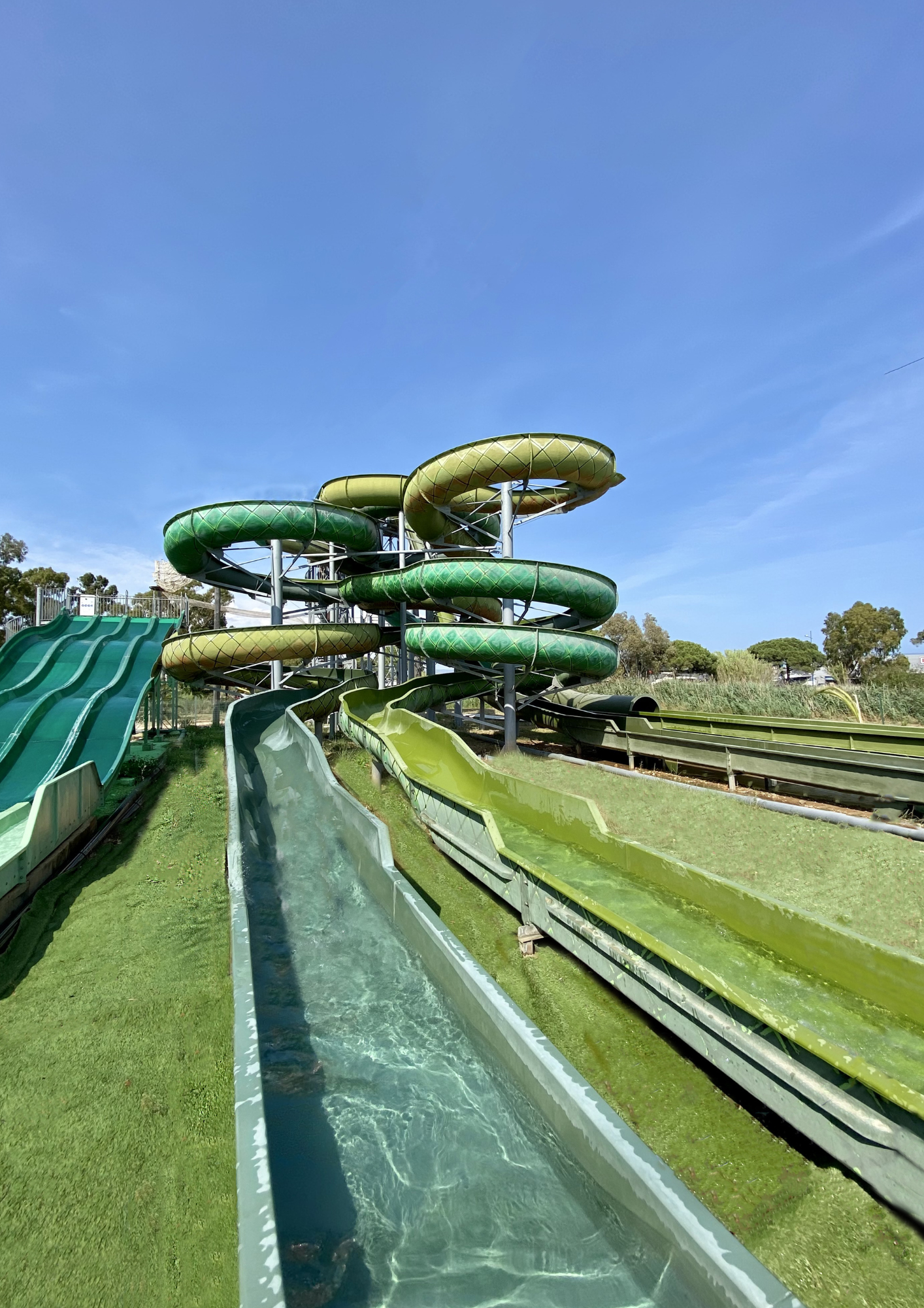 Aqua Family + Kiddy Parc - Aqua Family + Kiddy Parc