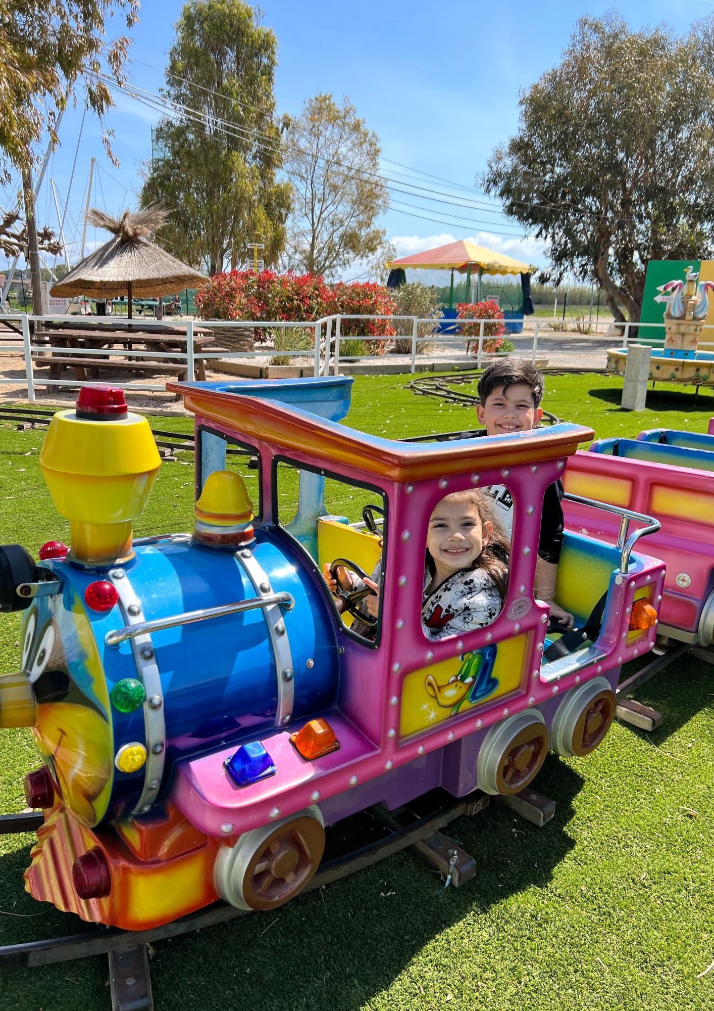 Aqua Family + Kiddy Parc - Aqua Family + Kiddy Parc
