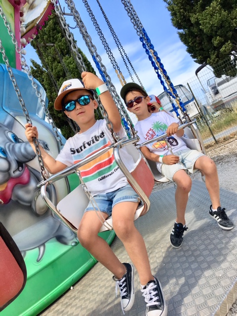 Aqua Family + Kiddy Parc - Aqua Family + Kiddy Parc