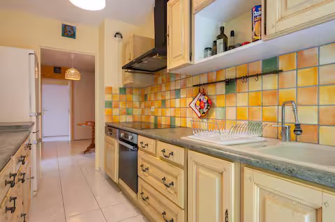 Cuisine - Maryse GRECO