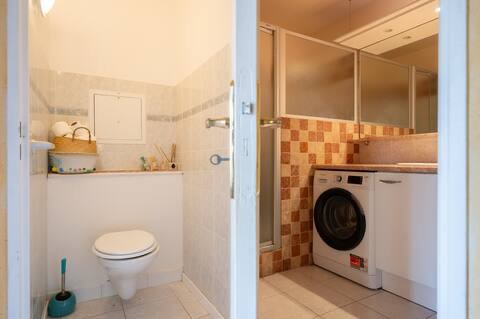 Salle de bain WC - Maryse GRECO