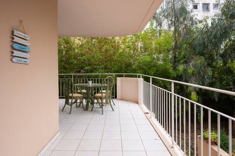 Terrasse - Maryse GECO