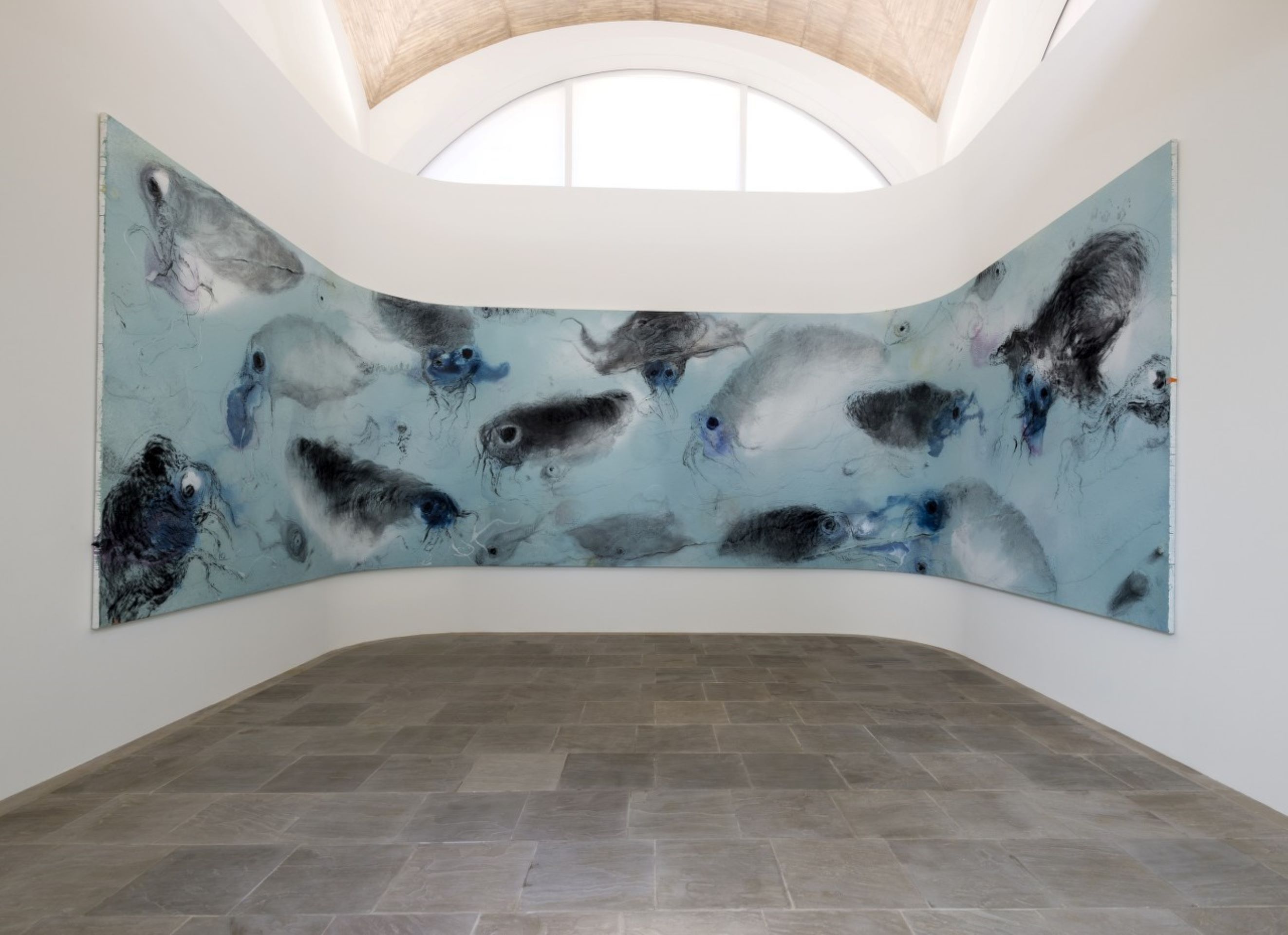 Villa Carmignac - La Mer imaginaire - Porquerolles - Fondation Carmignac