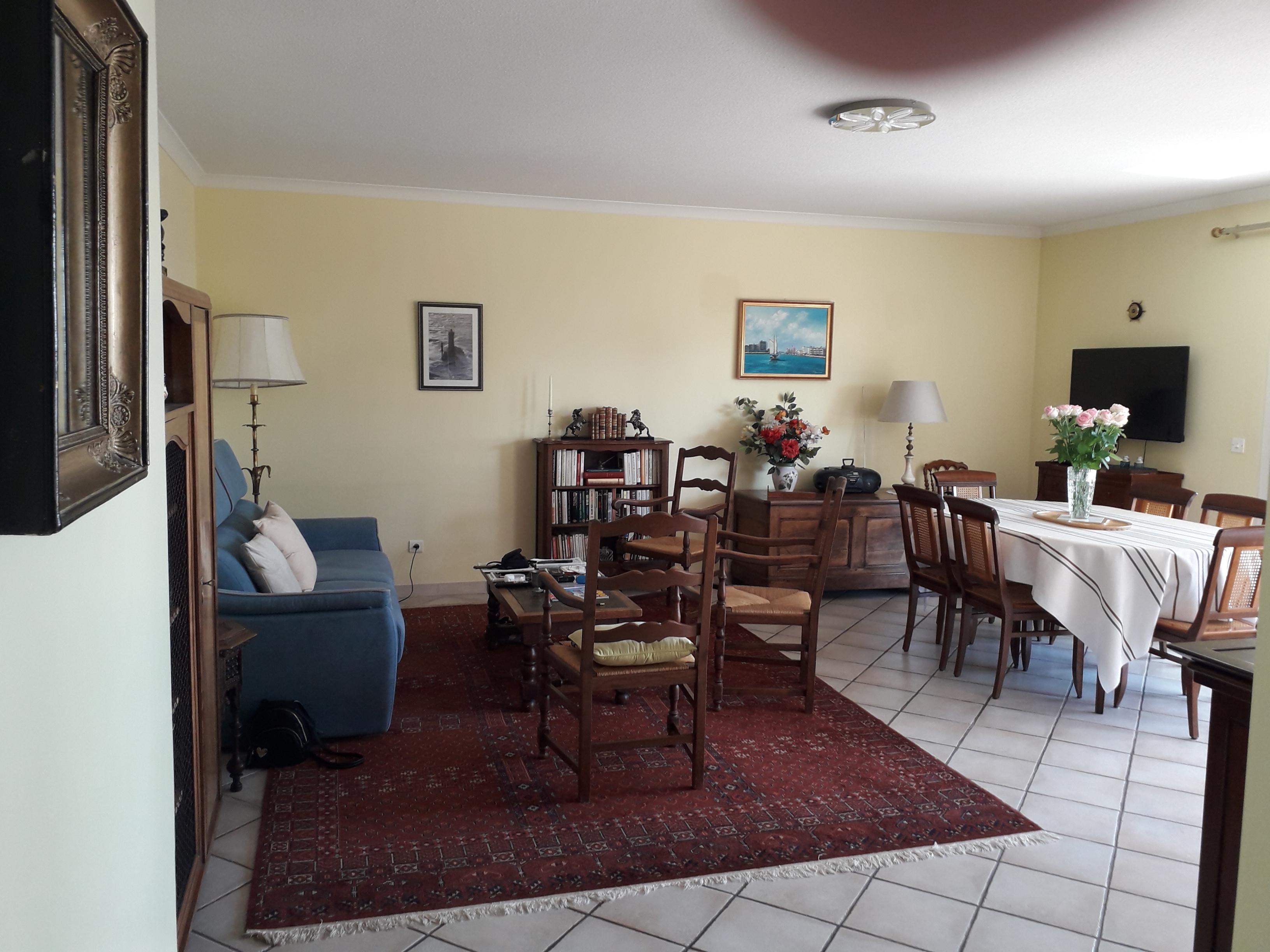 Séjour salon - GUIHENEUF