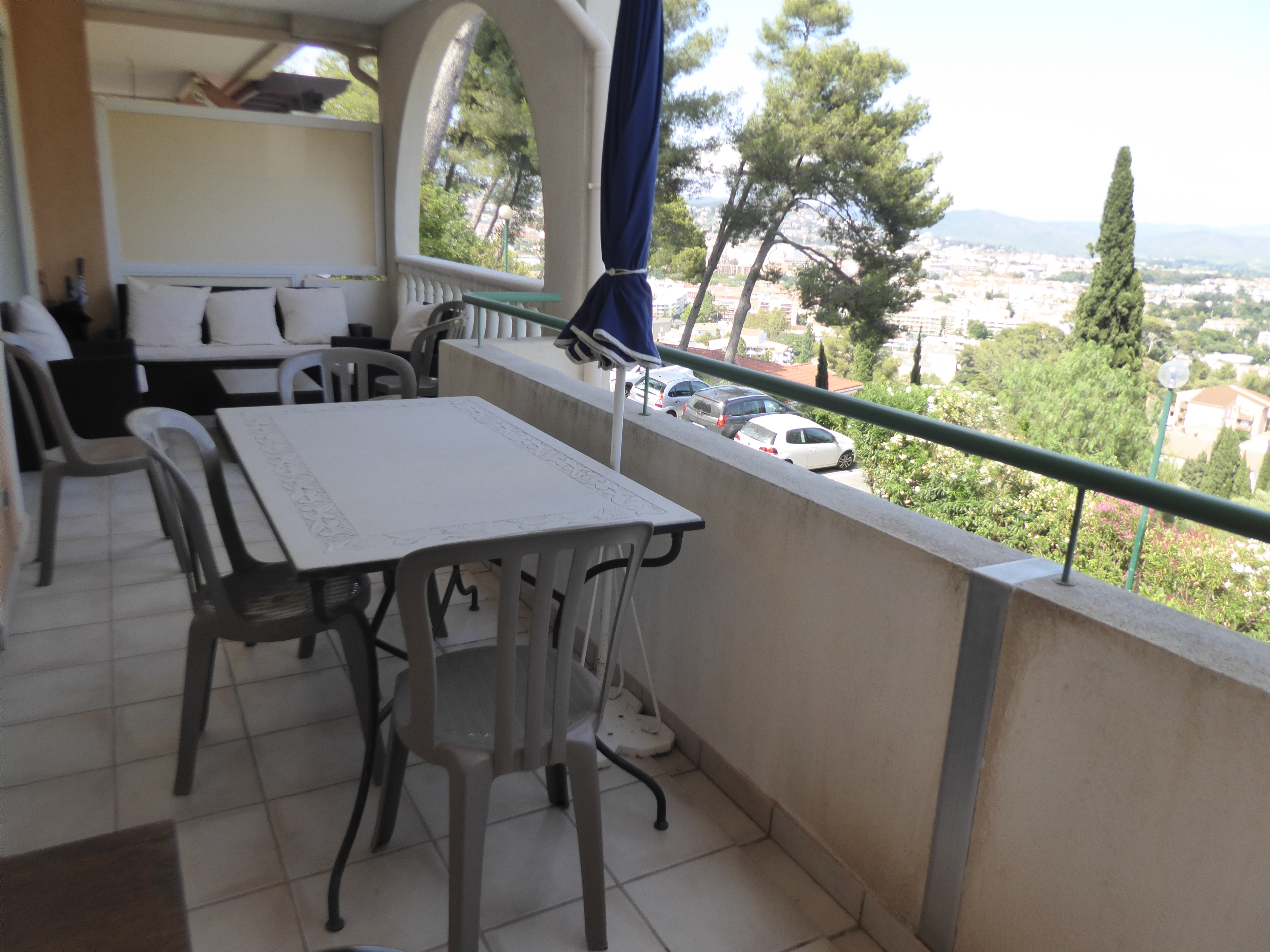 Terrasse - GUIHENEUF