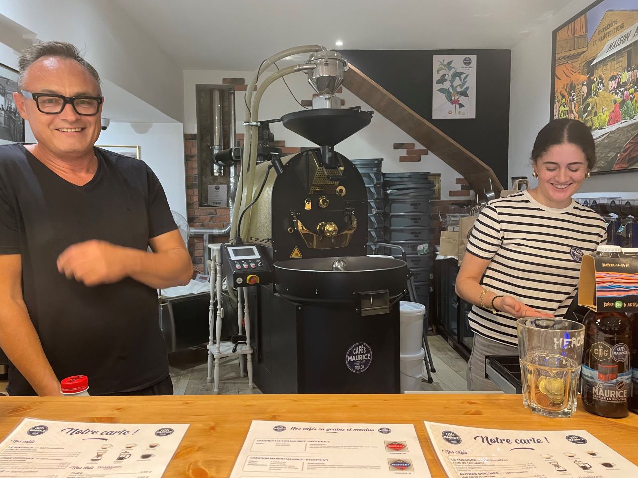 Atelier de dégustation Espresso_Toulon - Atelier de dégustation Espresso