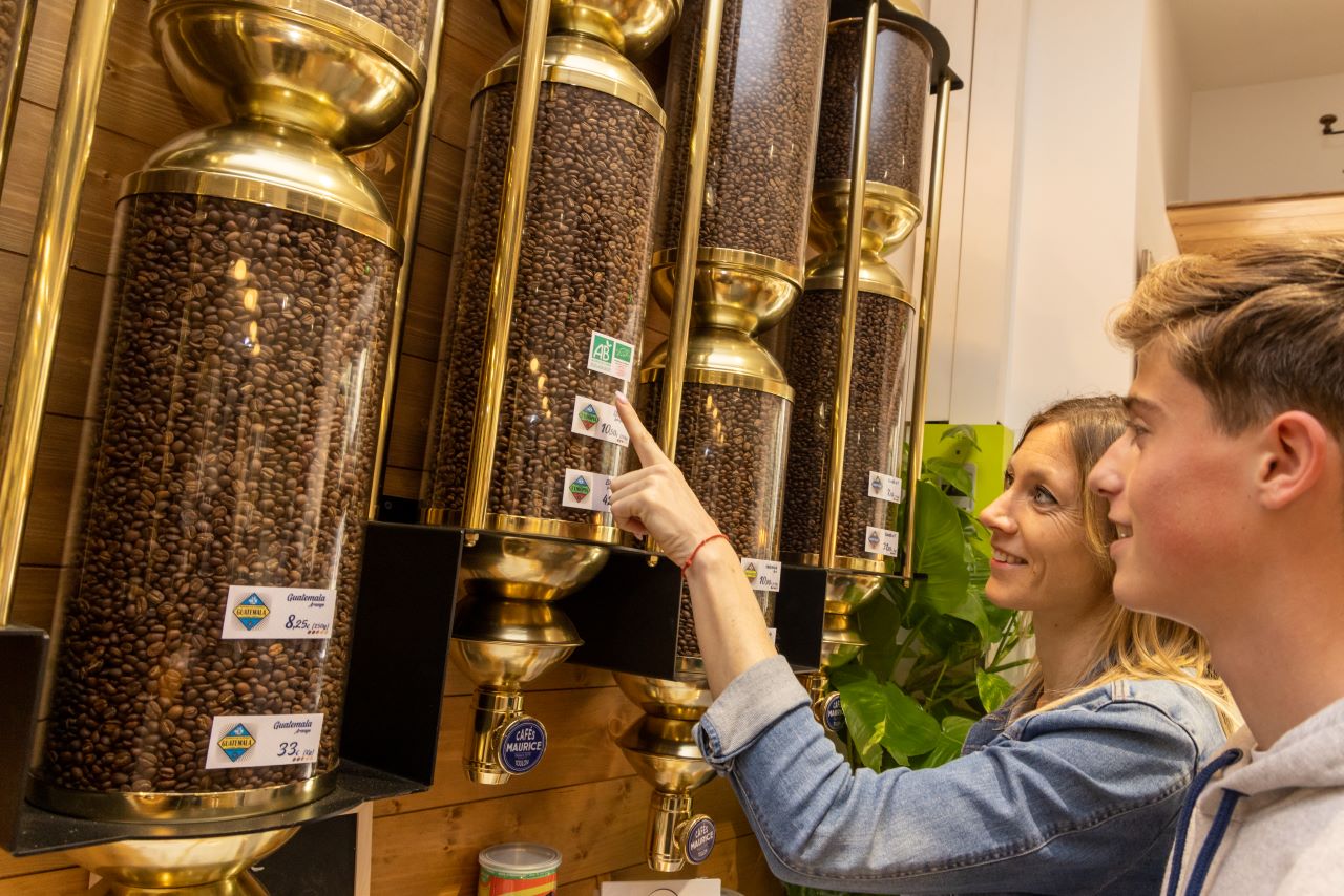 Atelier de dégustation Caféologie_Toulon - Atelier de dégustation Caféologie