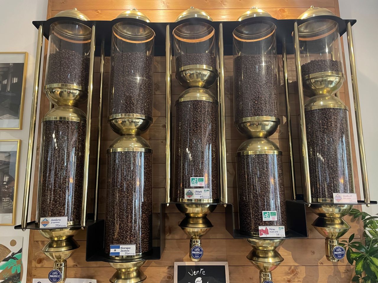 Atelier de dégustation Caféologie_Toulon - Atelier de dégustation Caféologie