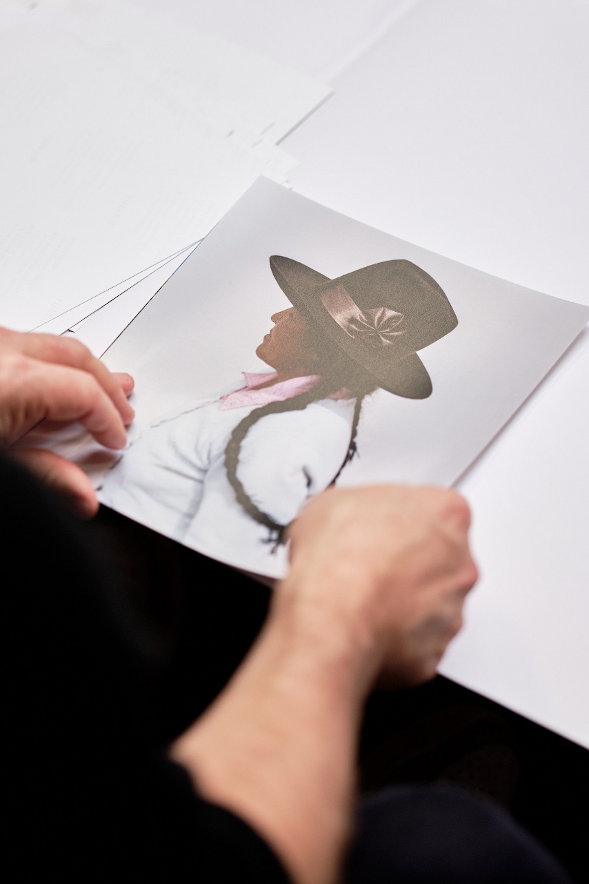 40ème Festival International de mode, photographie et accessoires._Hyères - Villa Noailles - 2025