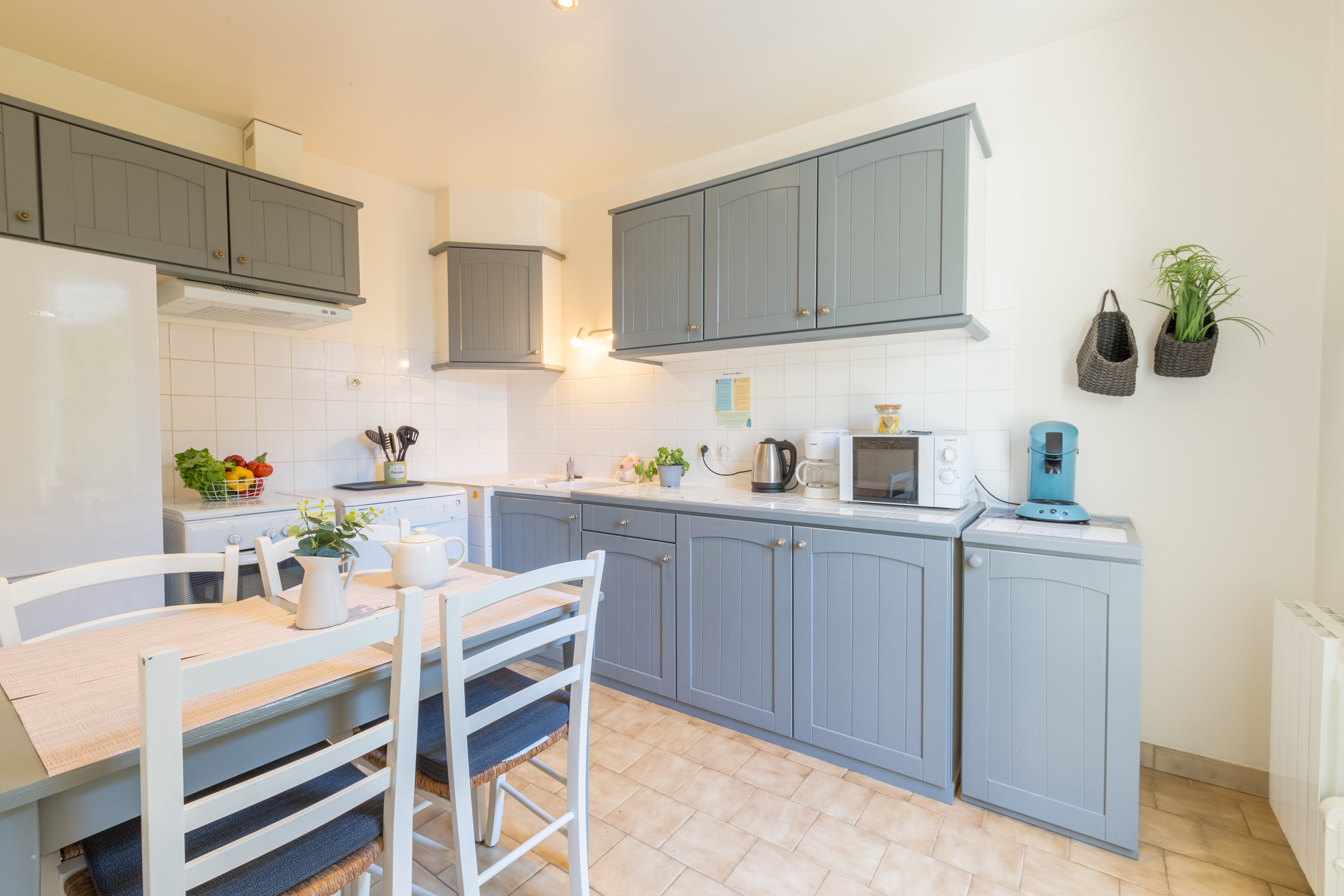 Cuisine - Domaine de la Presqu'île de Giens