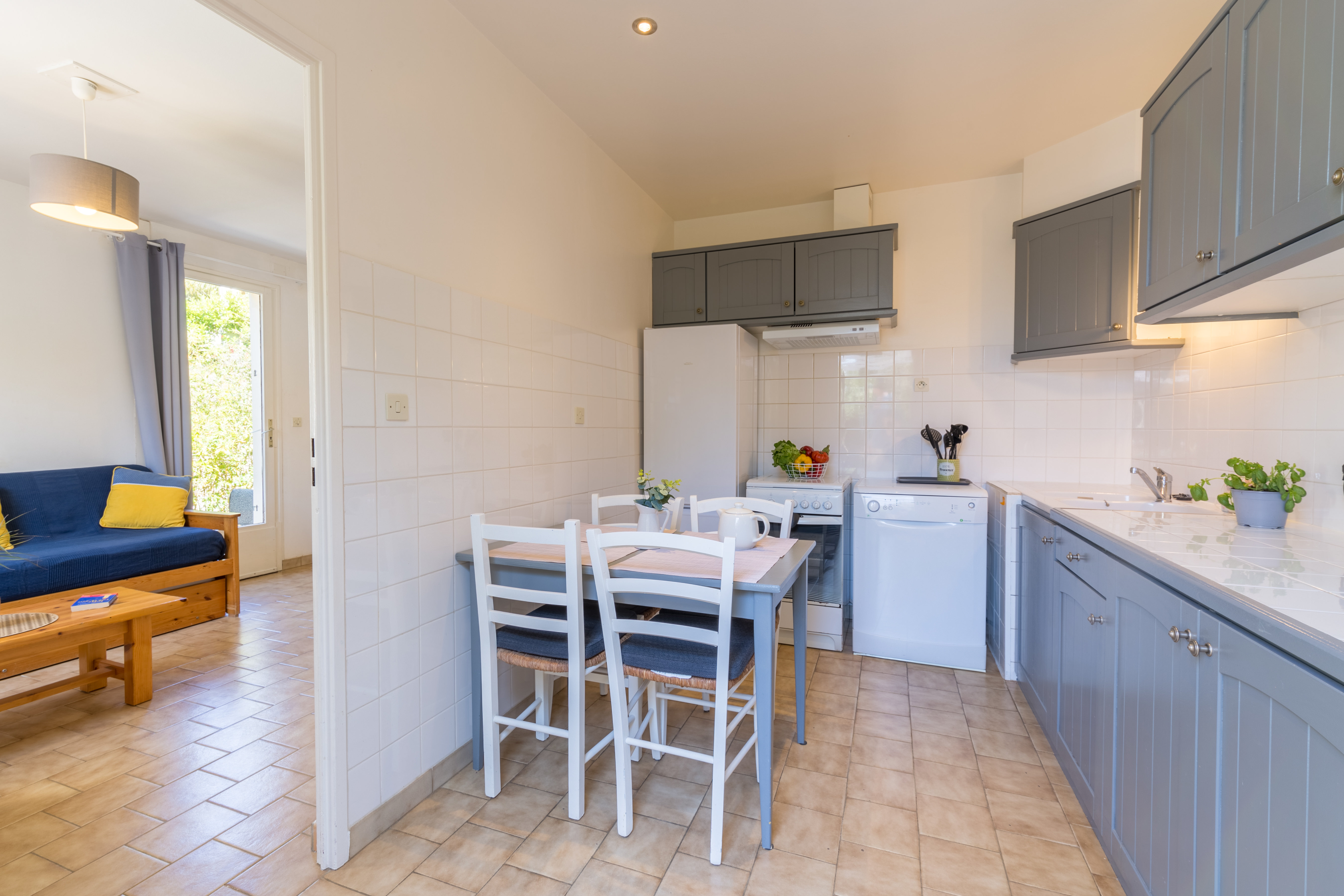 Cuisine - Domaine de la Presqu'île de Giens