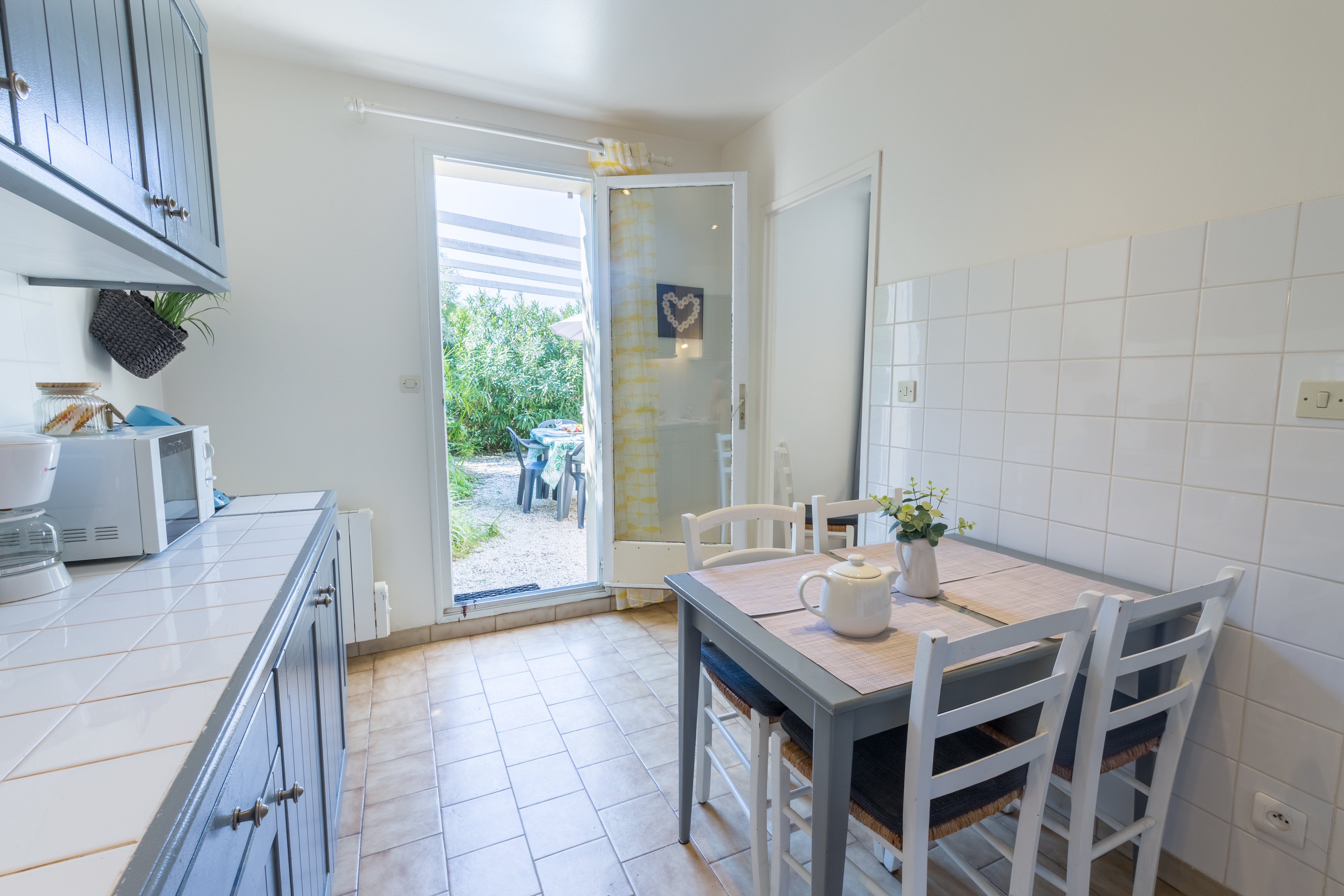 Cuisine - Domaine de la Presqu'île de Giens