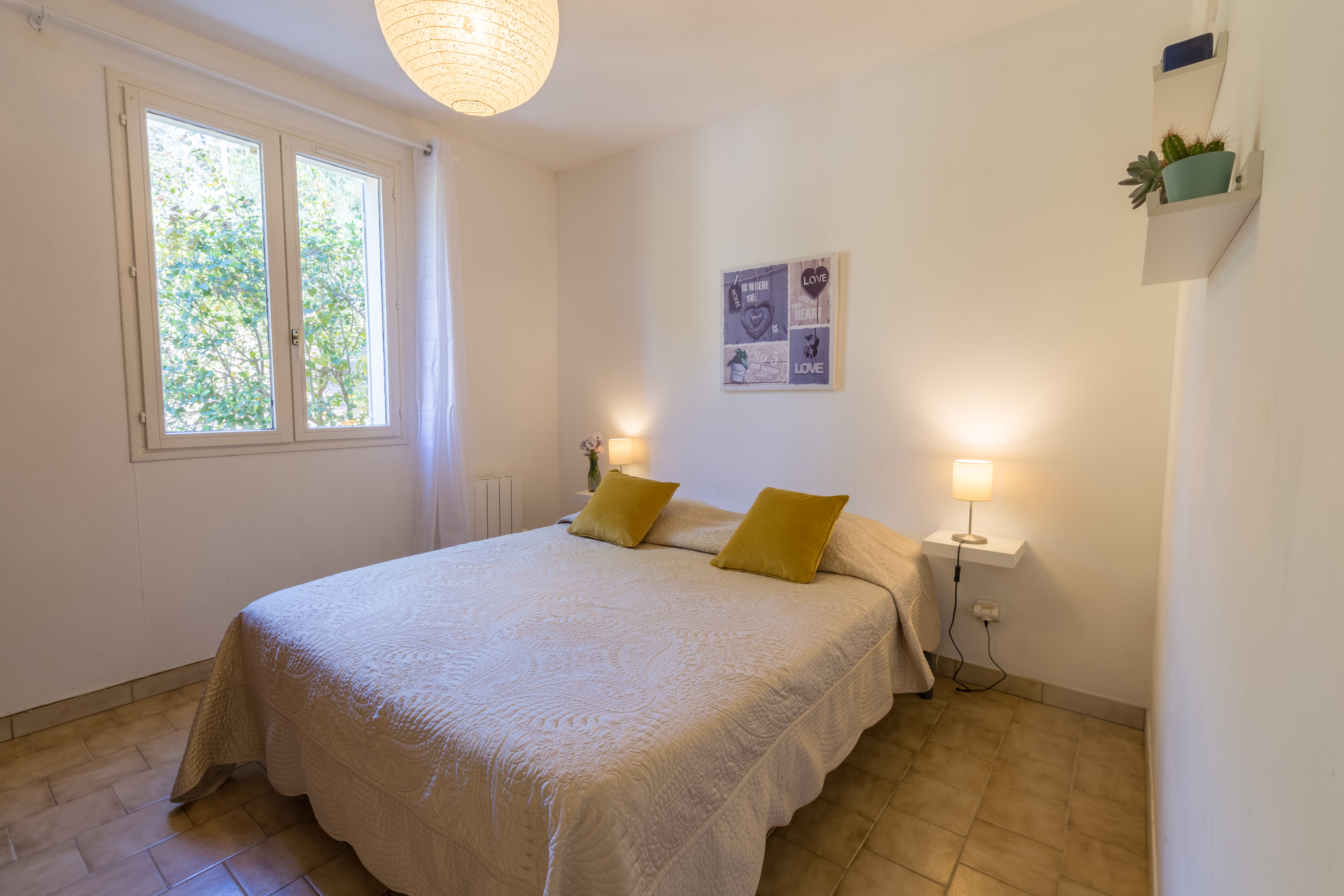 Chambre - Domaine de la Presqu'île de Giens