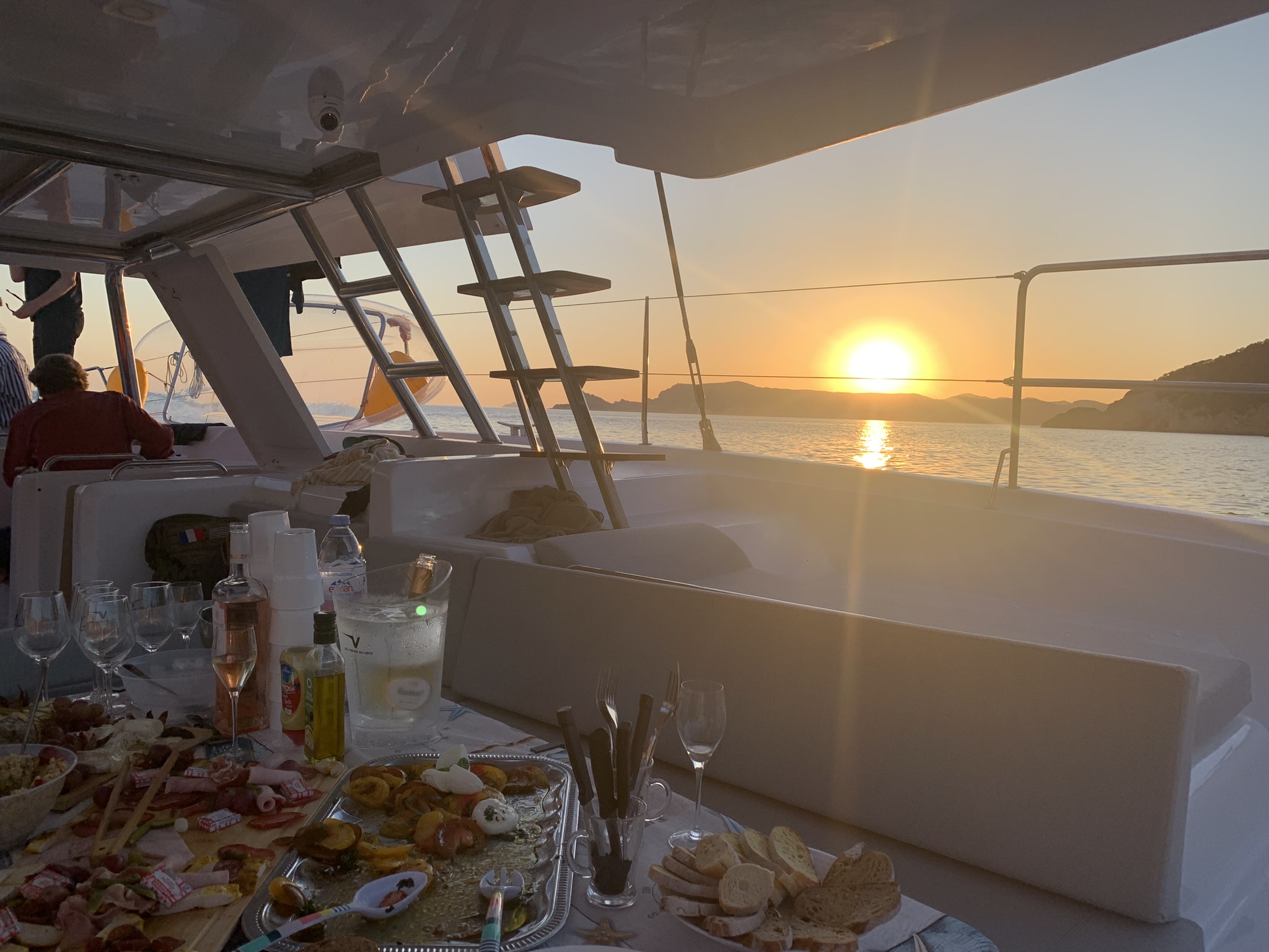 sunset - sebastien