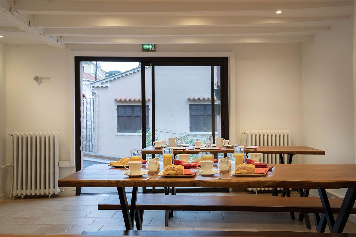 Aux trois seigneurs de fos - Aux 3 seigneurs de Fos