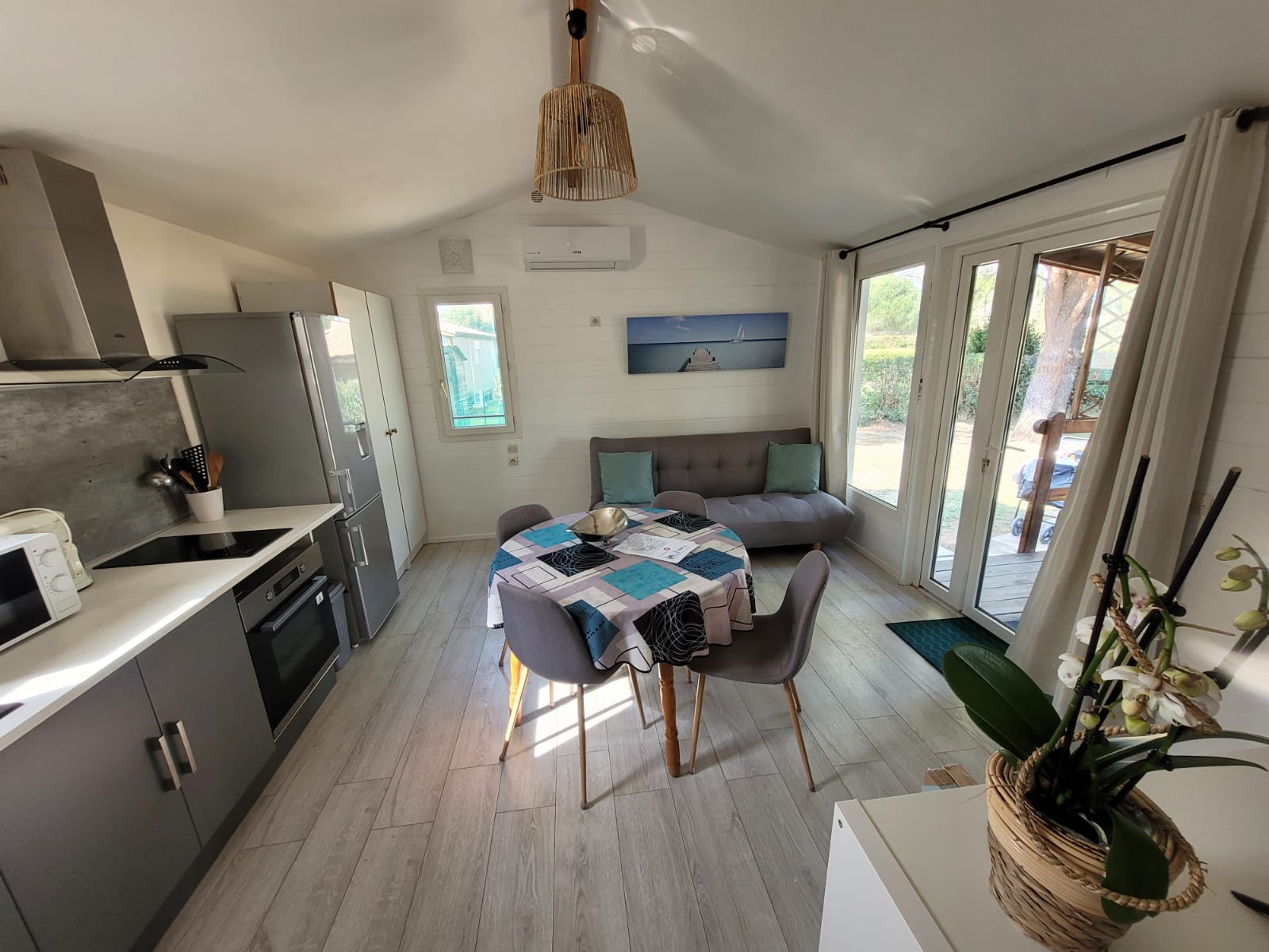 espace de vie - domaine du Tian