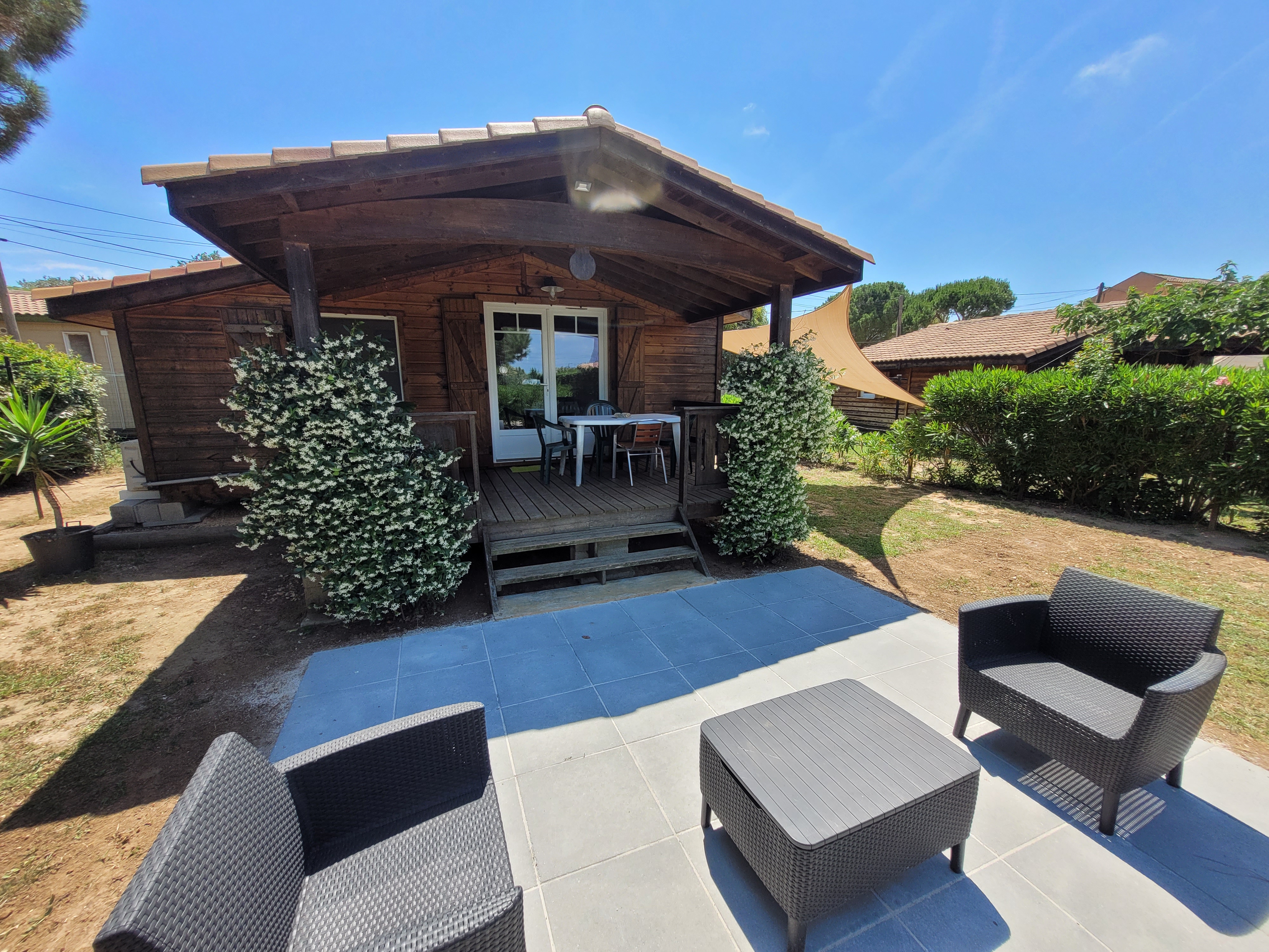 Cottage Mimosa - Domaine du Tian