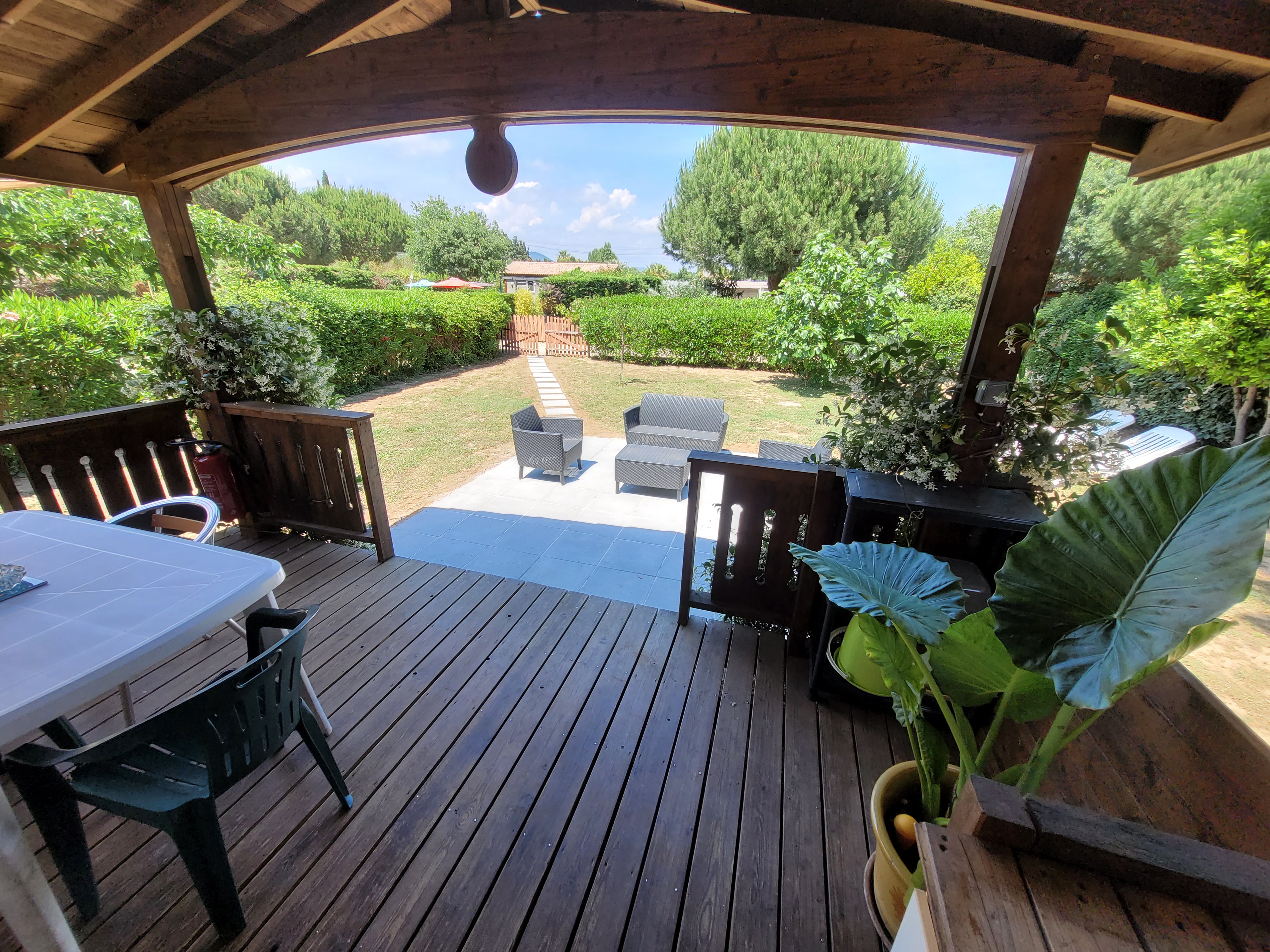 Cottage Mimosa - Domaine du Tian