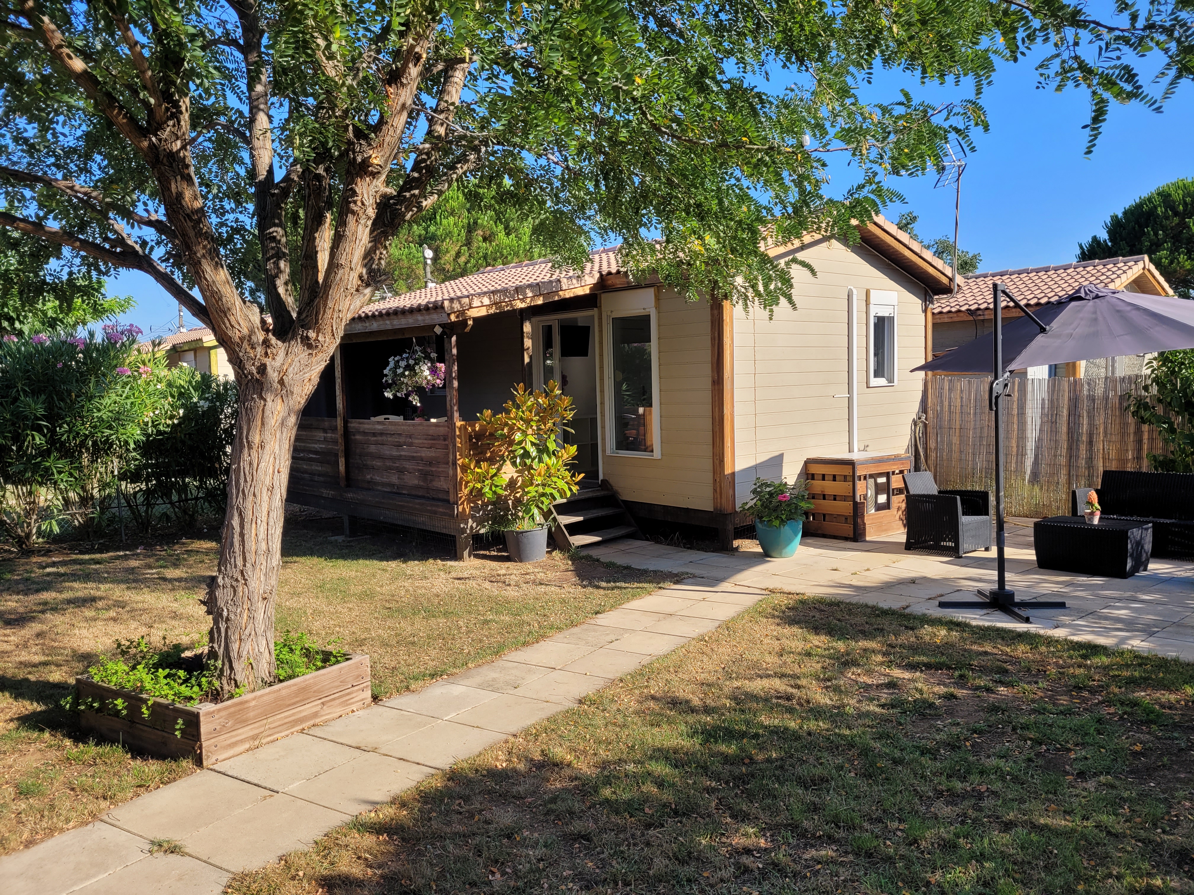 Cottage Genet - Domaine du Tian