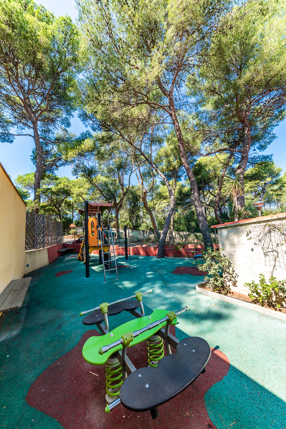 Camping Olbia - Hyères La Madrague - SAS ELC - Camping Olbia