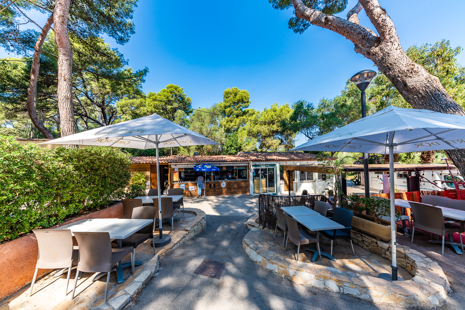 Camping Olbia - Hyères La Madrague - SAS ELC - Camping Olbia