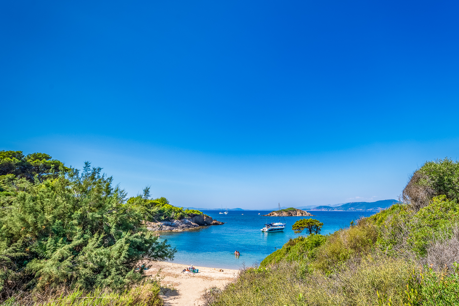 Camping Olbia - Hyères La Madrague - SAS ELC - Camping Olbia